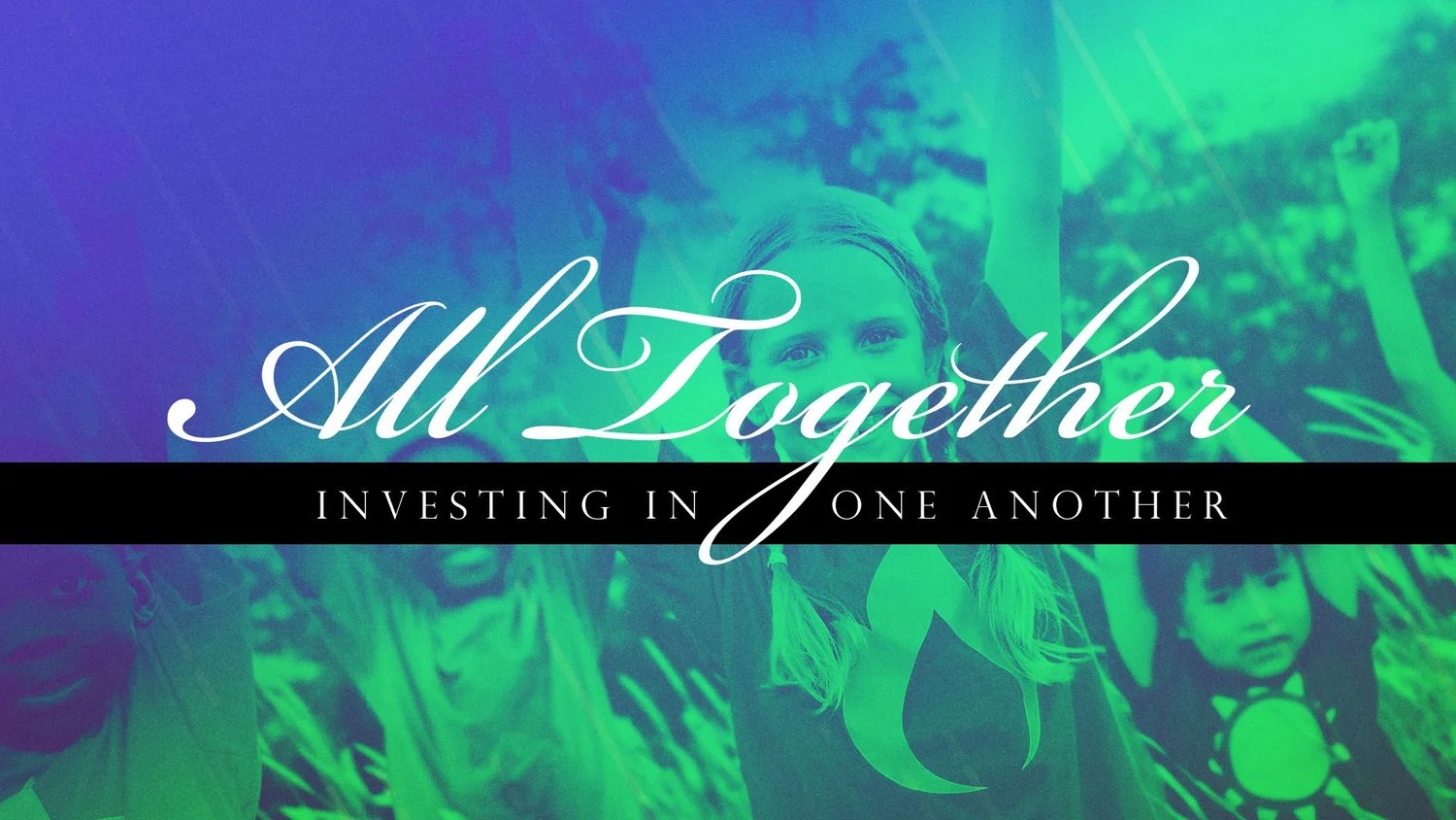 All Together - Investing in One Another episode artwork