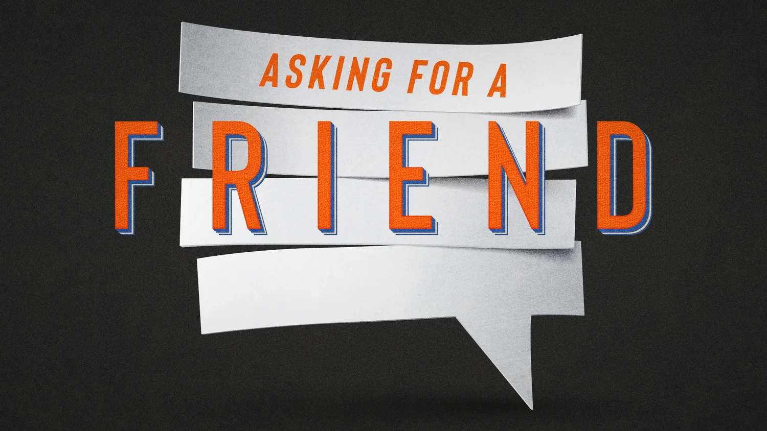 Asking For A Friend - Why Are Christians So Angry? episode artwork