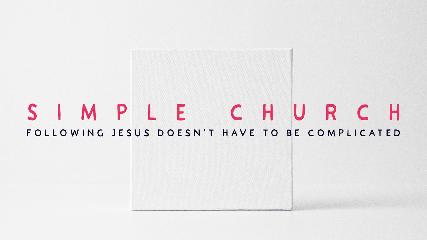 Simple Church - Everyone Can Find Community episode artwork