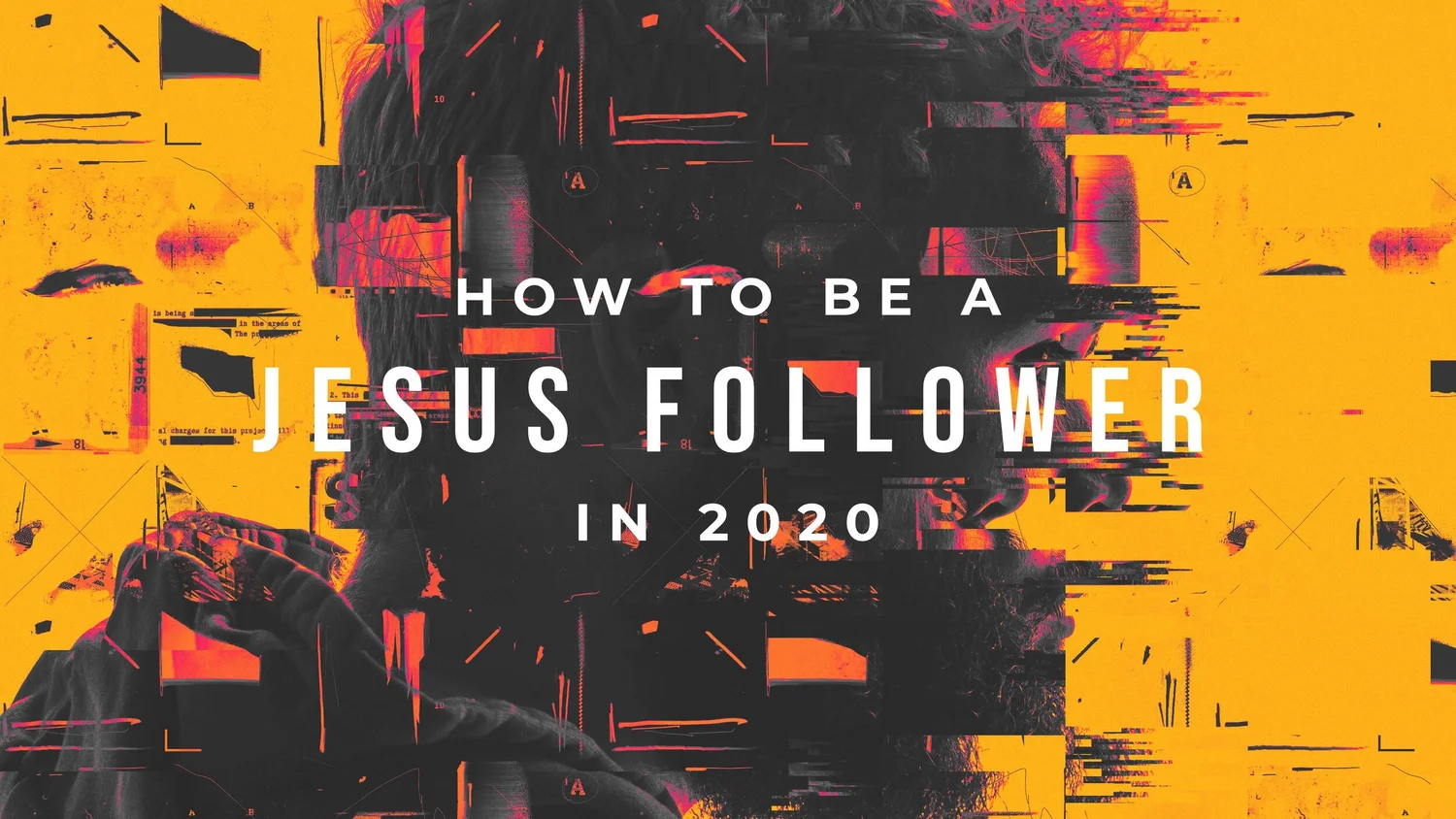 How to be a Jesus Follower in 2020: Don't Settle for Christian episode artwork