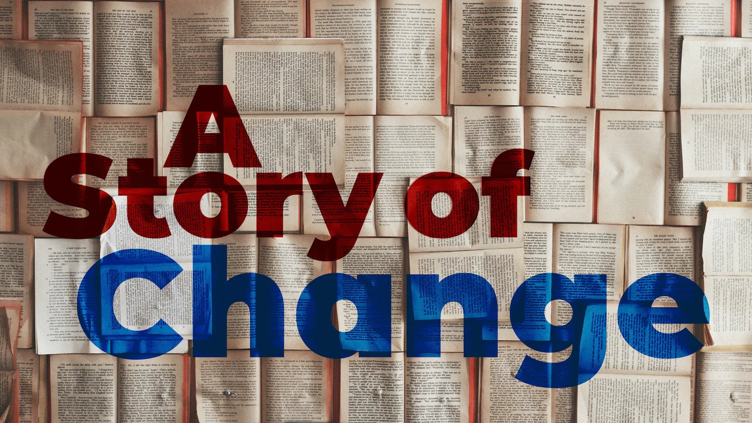 A Story of Change: New Beginnings episode artwork