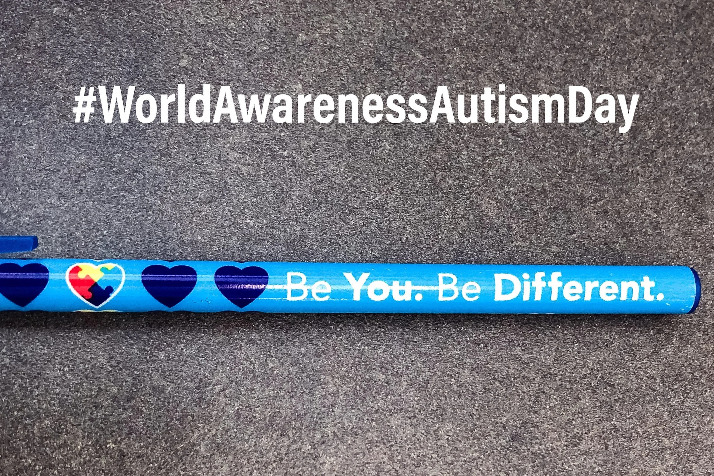 #WorldAwarnessAutismDay