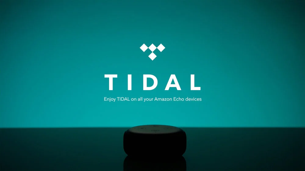 amazon echo dot tidal