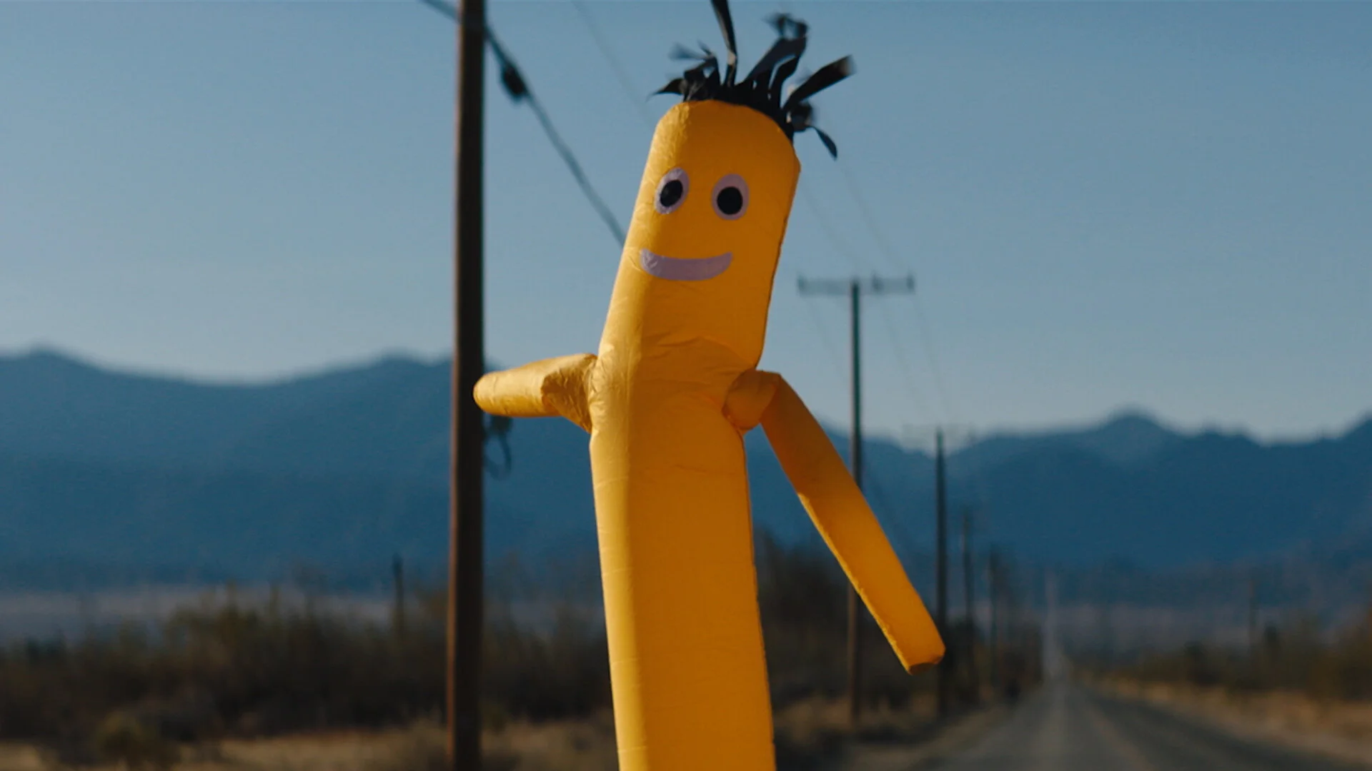 FINDING HAPPINESS (2019)