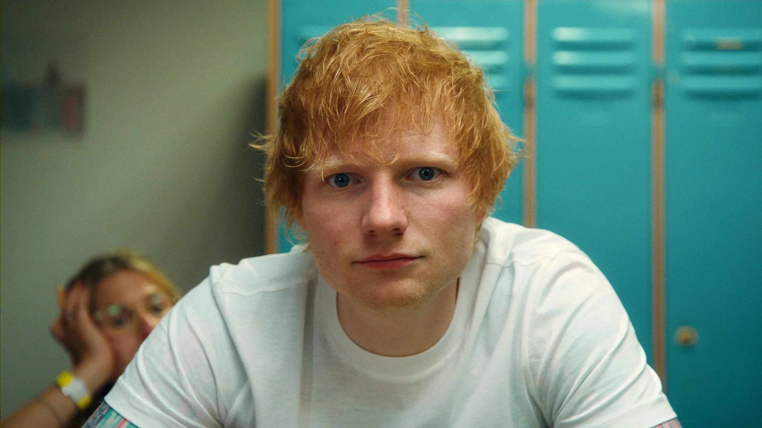 Ed Sheeran: Mathematics Class +-=÷x