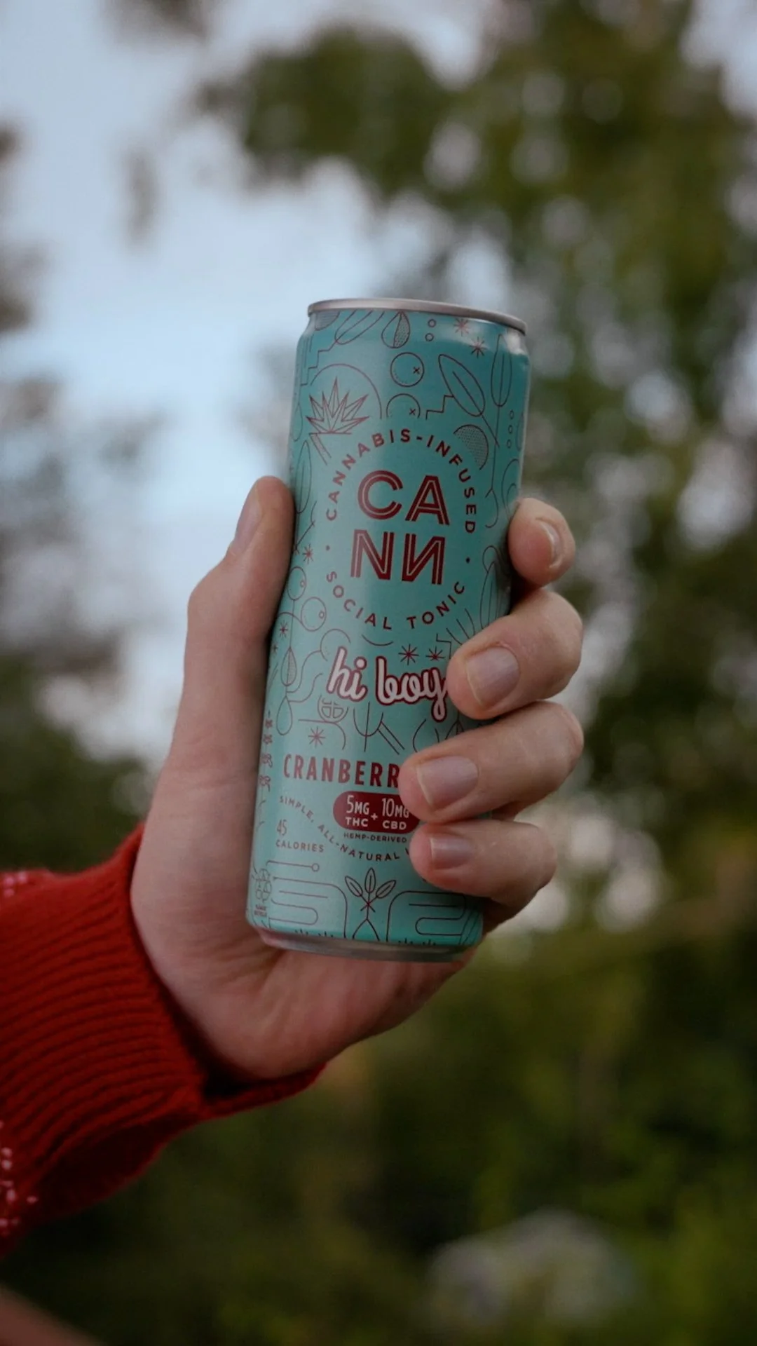 CANN x Sandy Hawkins