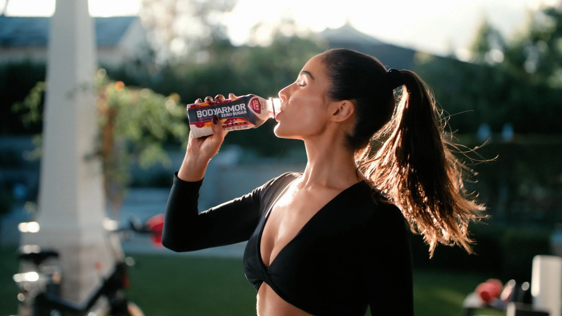 BODY ARMOR ZERO TO HIDE