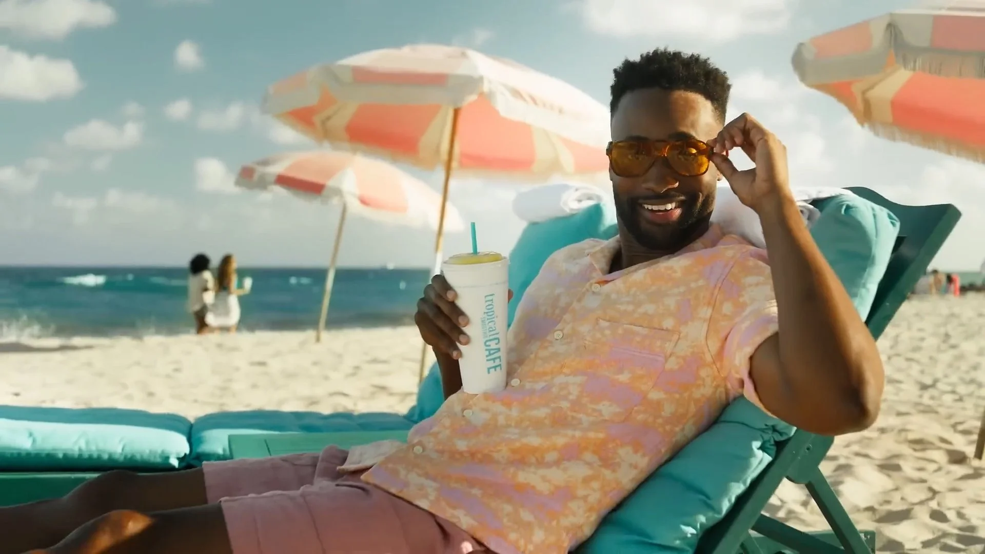 Tropical Smoothie Cafe Acaí Bowl Special