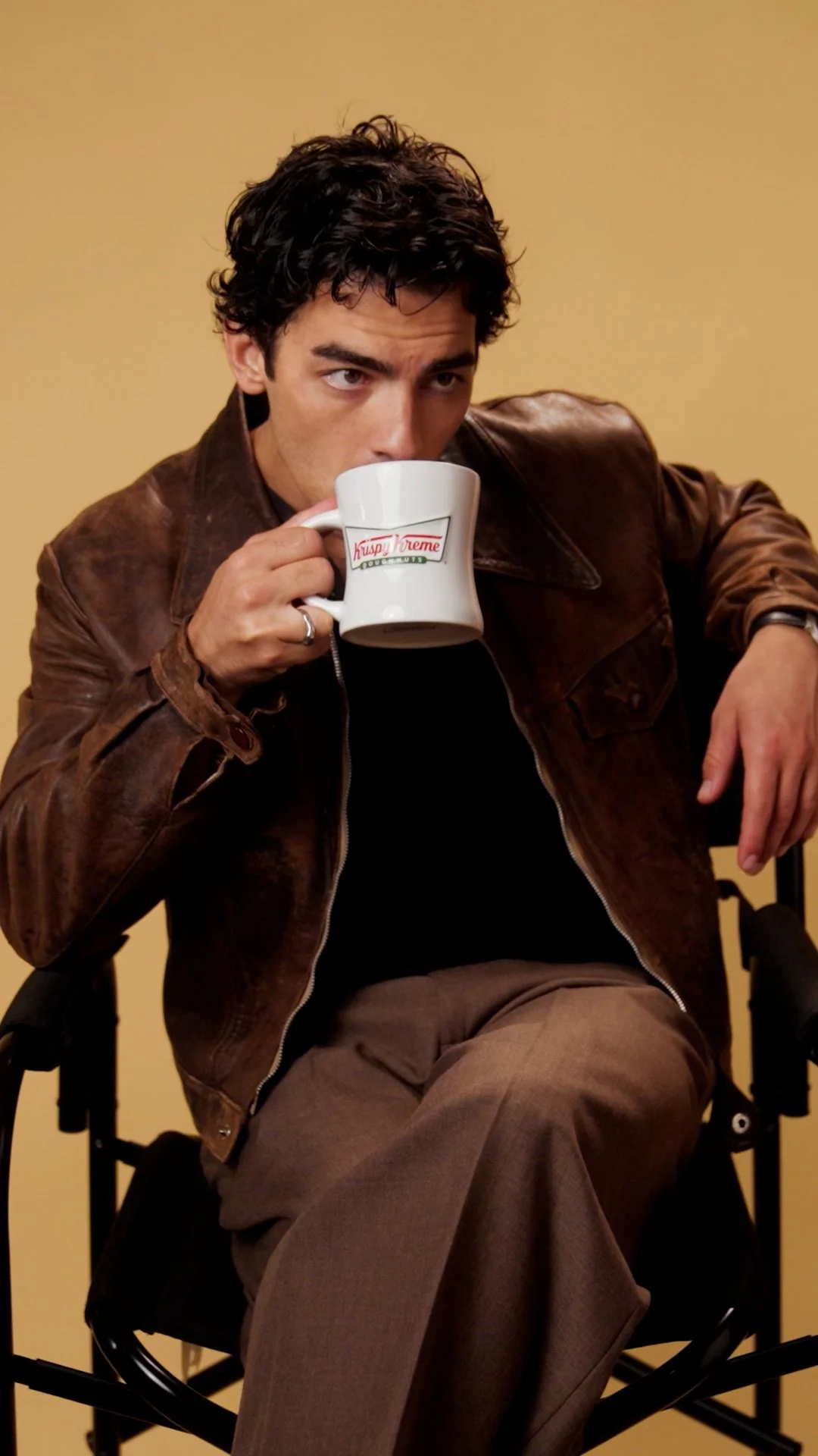 Krispy Kreme - Joe Jonas