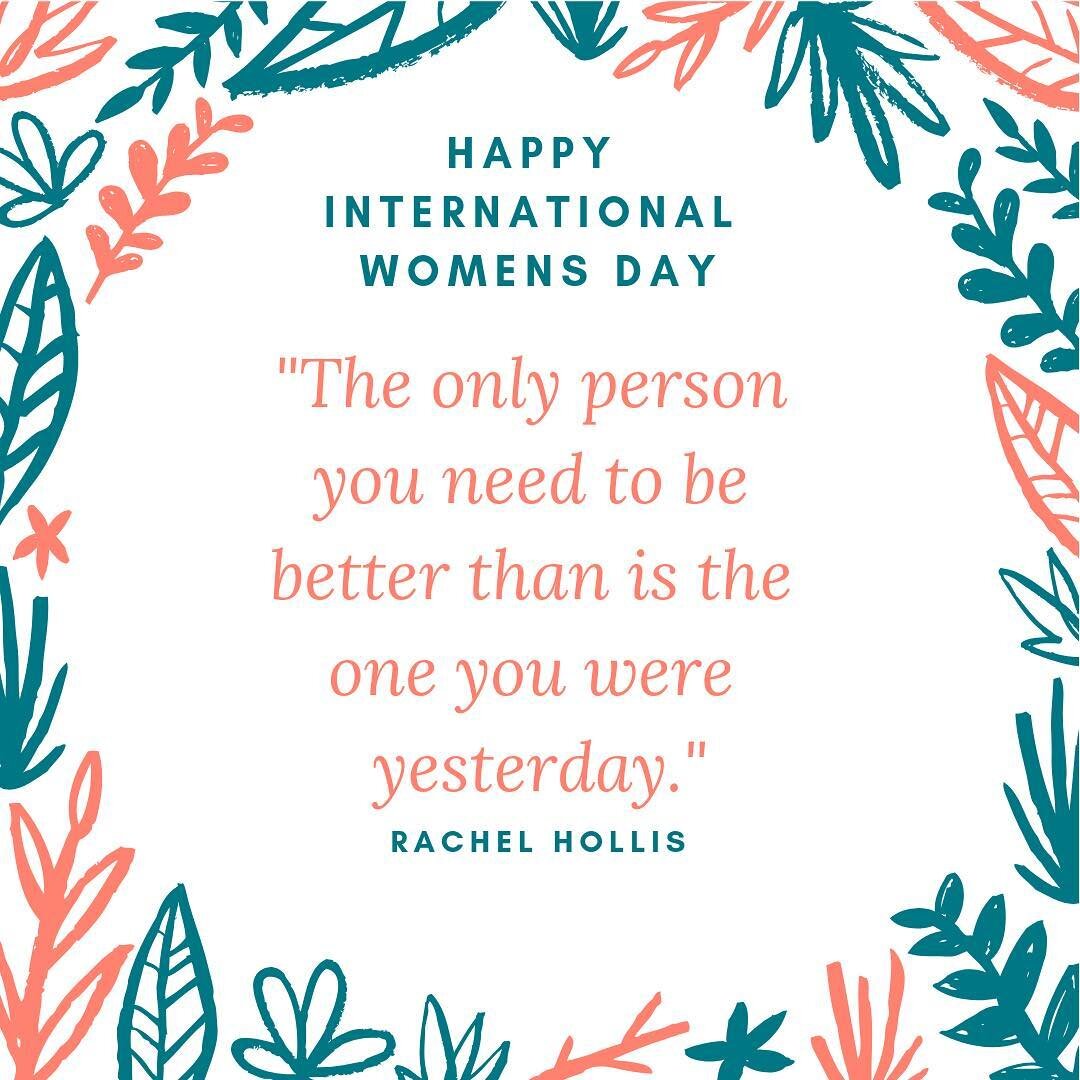 Celebrating International Women&rsquo;s Day today! I wanted to share a quote from Rachel Hollis that has significantly impacted my mindset. Share with us the quotes that make your heart warm.  #flourishsimple #flourishbizconsulting #smallbizlife #ins