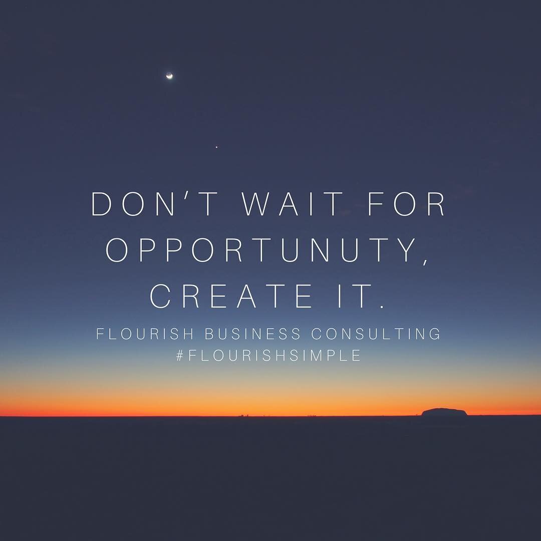 What is your #1 goal today? Make it happen! #flourishsimple #flourishbusinessconsulting #goals