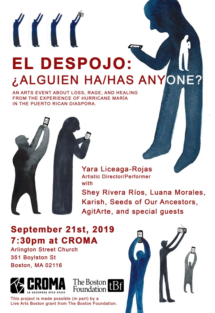 Poster by Rosaura Rodruígez