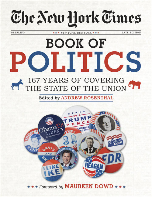 The New York Times Book of Politics