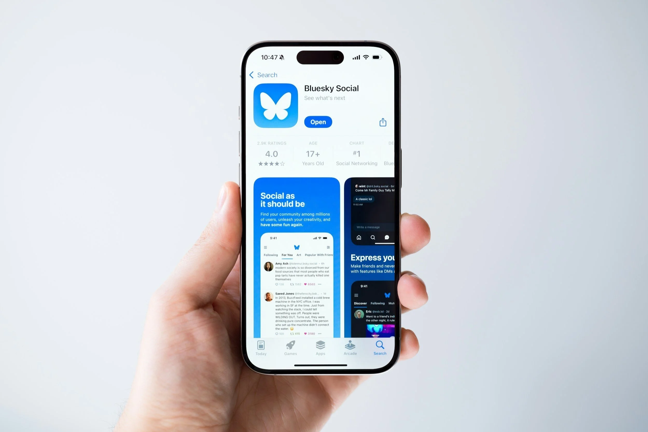 An Editor’s Guide to Bluesky — Madeleine Vasaly
