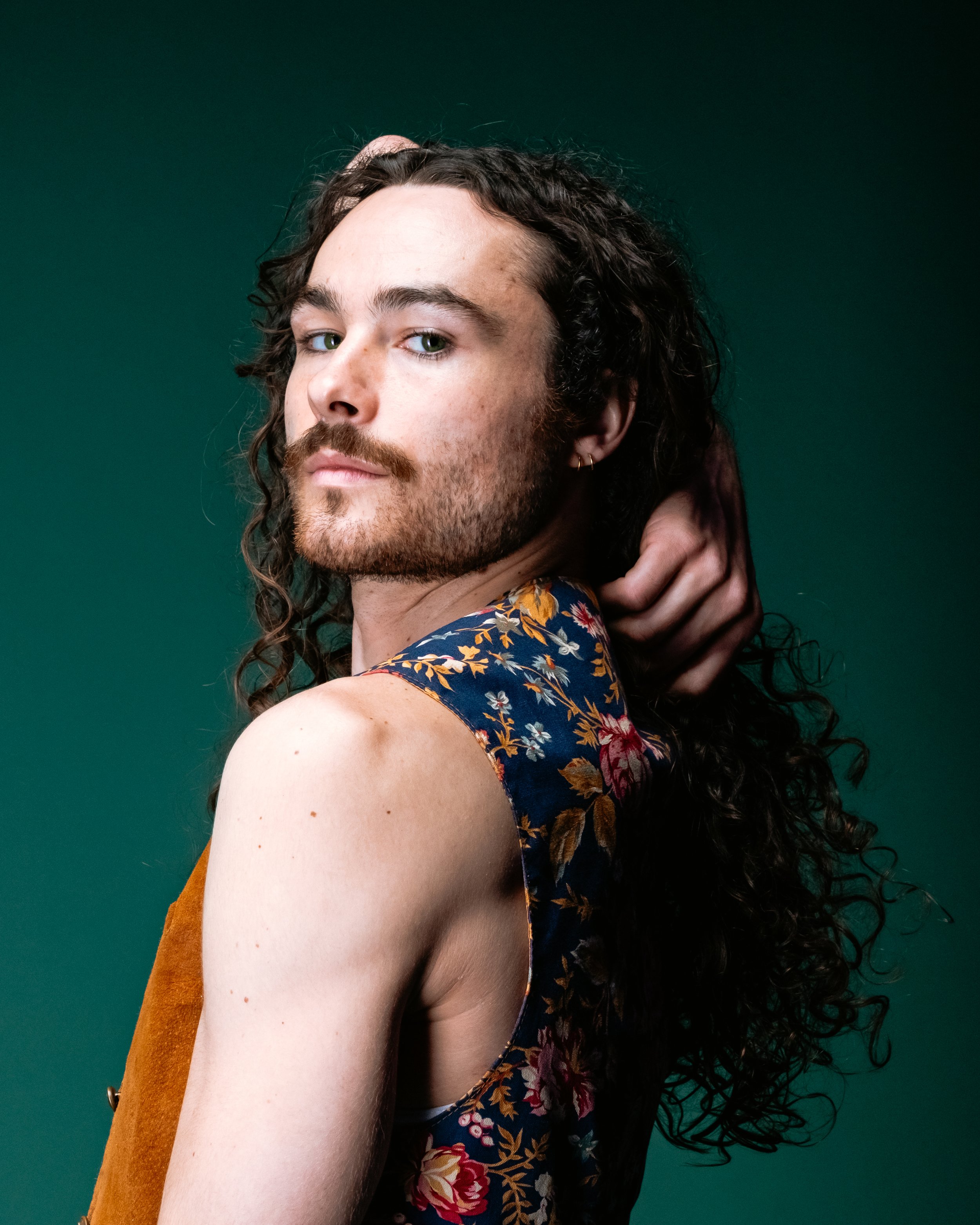 Model — Troy Lingelbach
