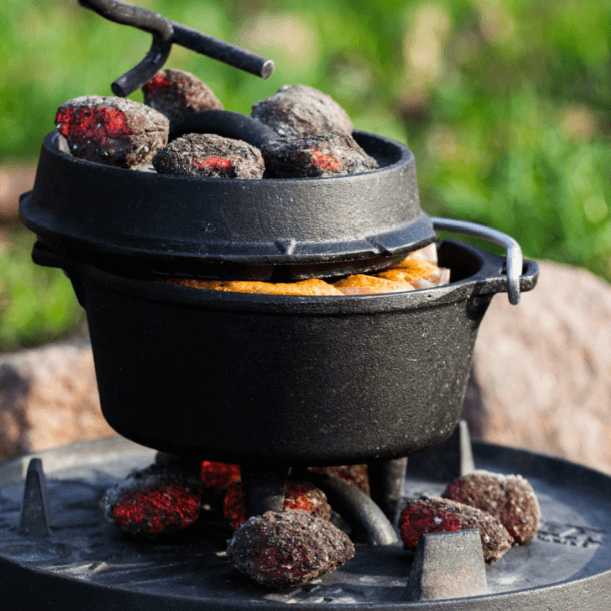 Petromax Dutch Oven ft1 with feet  Advantageously shopping at