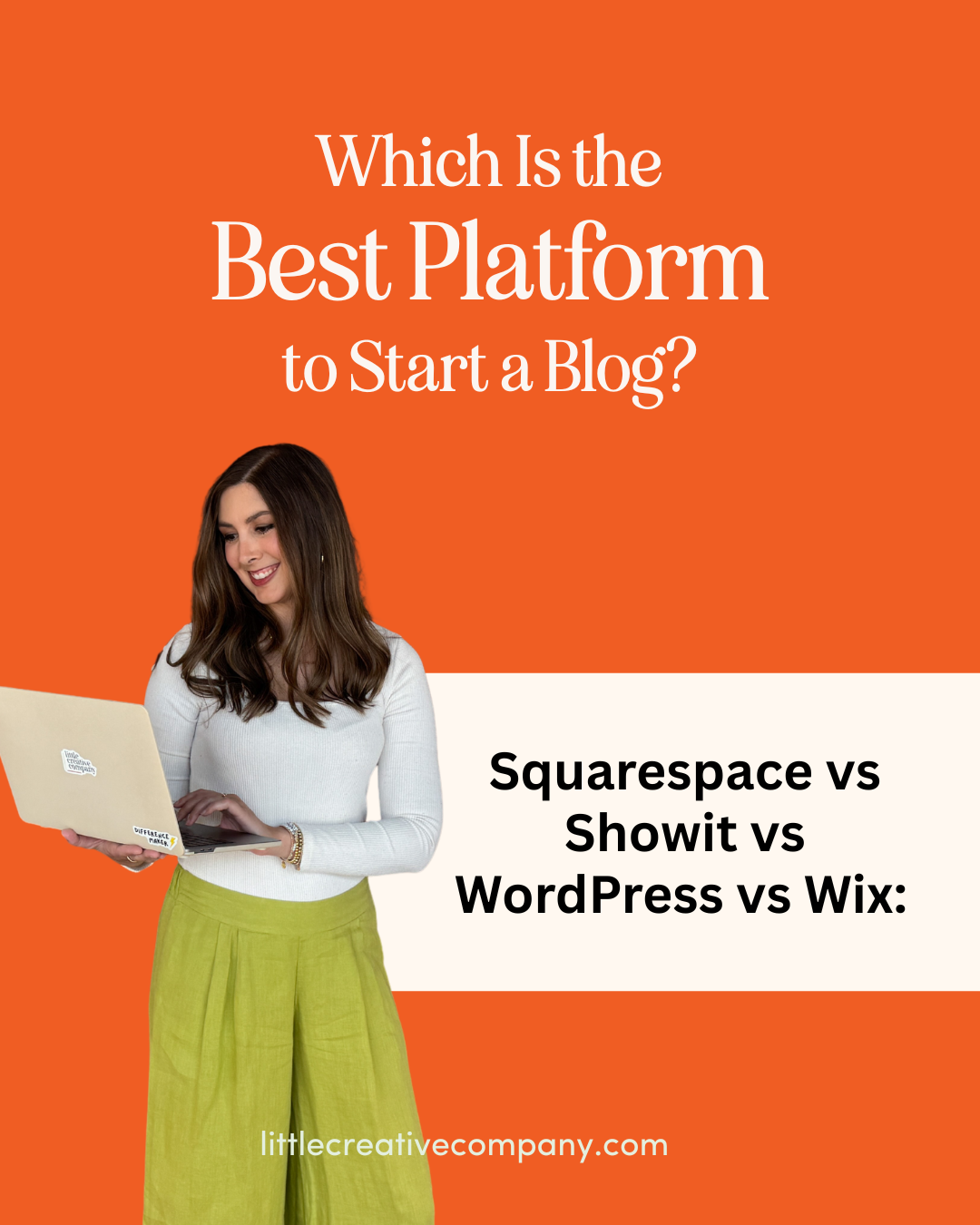 Squarespace vs Showit vs WordPress vs Wix: Which Is the Best Platform to Start a Blog?
