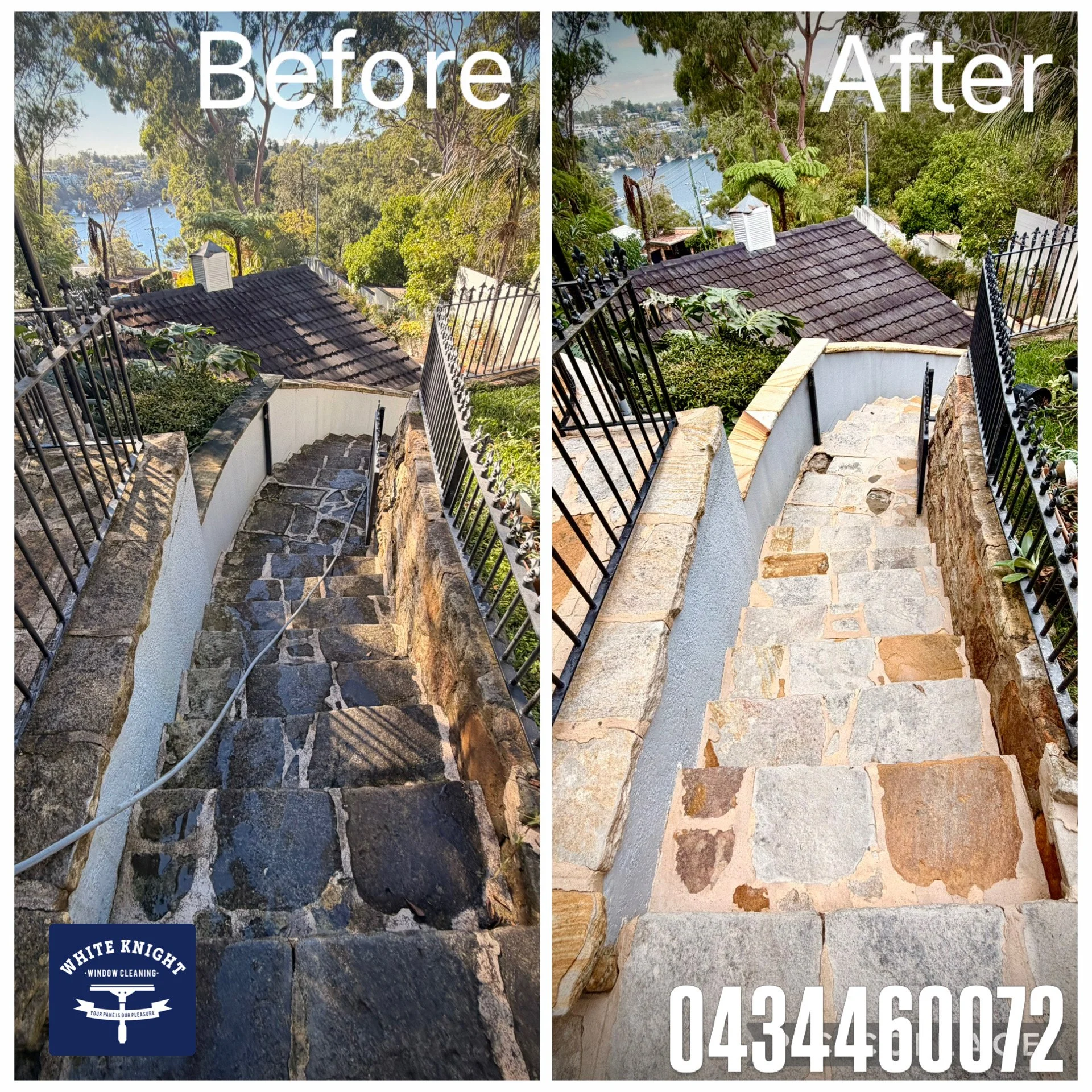 Why Pre-Sale Pressure Cleaning is Essential Before Selling Your Home