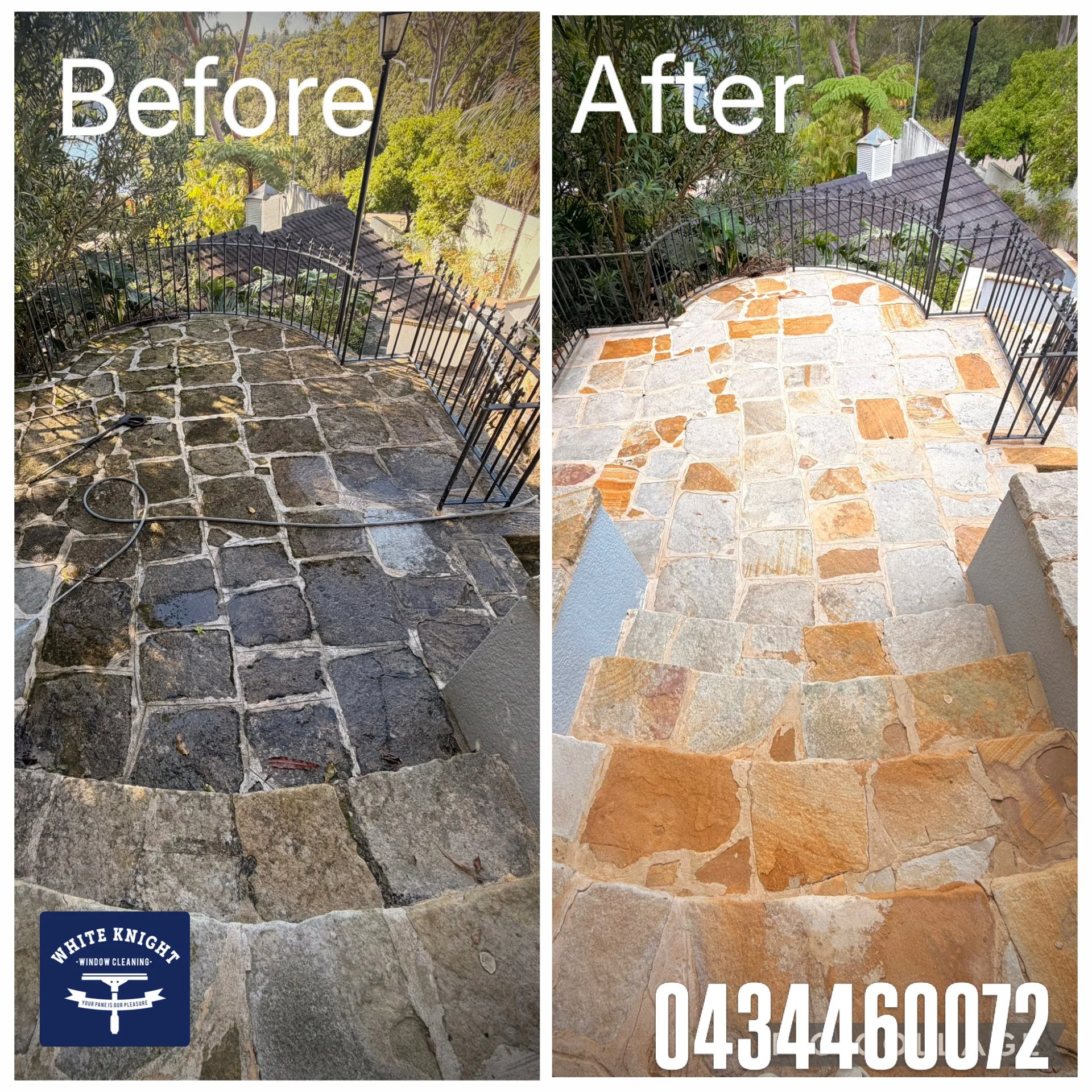 Is Driveway Cleaning Worth It Before Selling Your Home?
