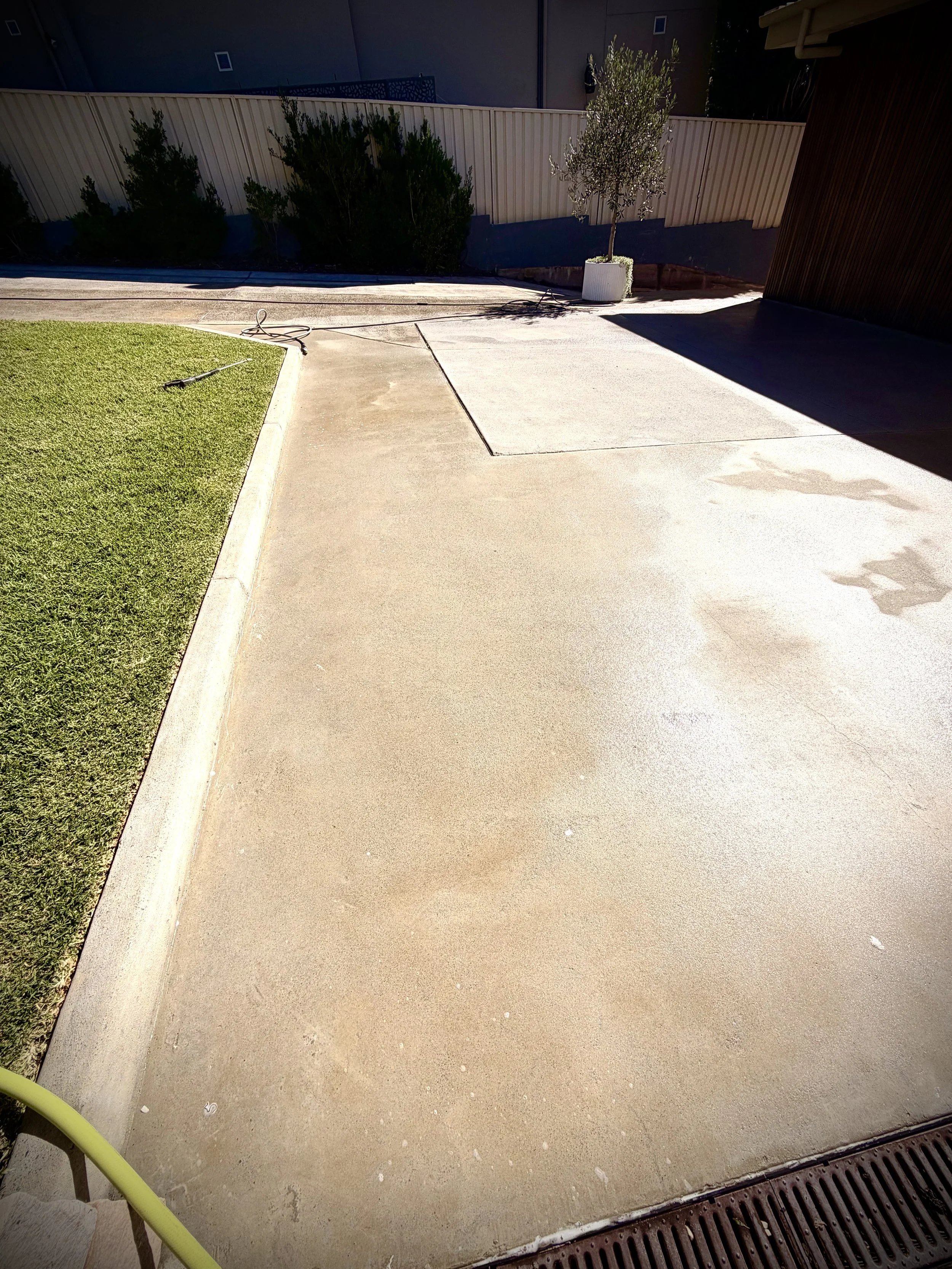 Pressure Cleaning in Port Hacking: Why Cheap Machines Can Cost You More