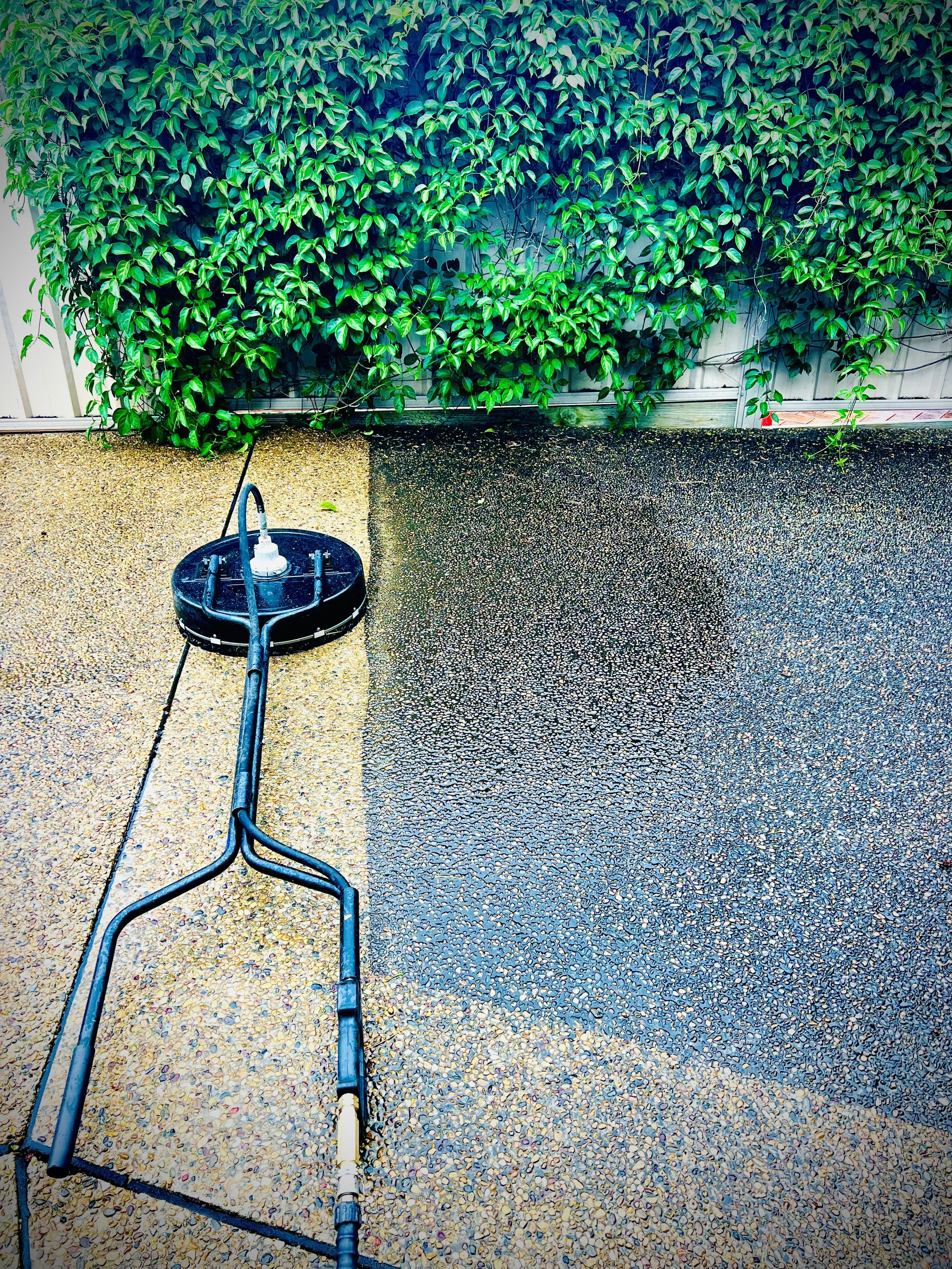 Driveway Cleaning Sutherland Shire