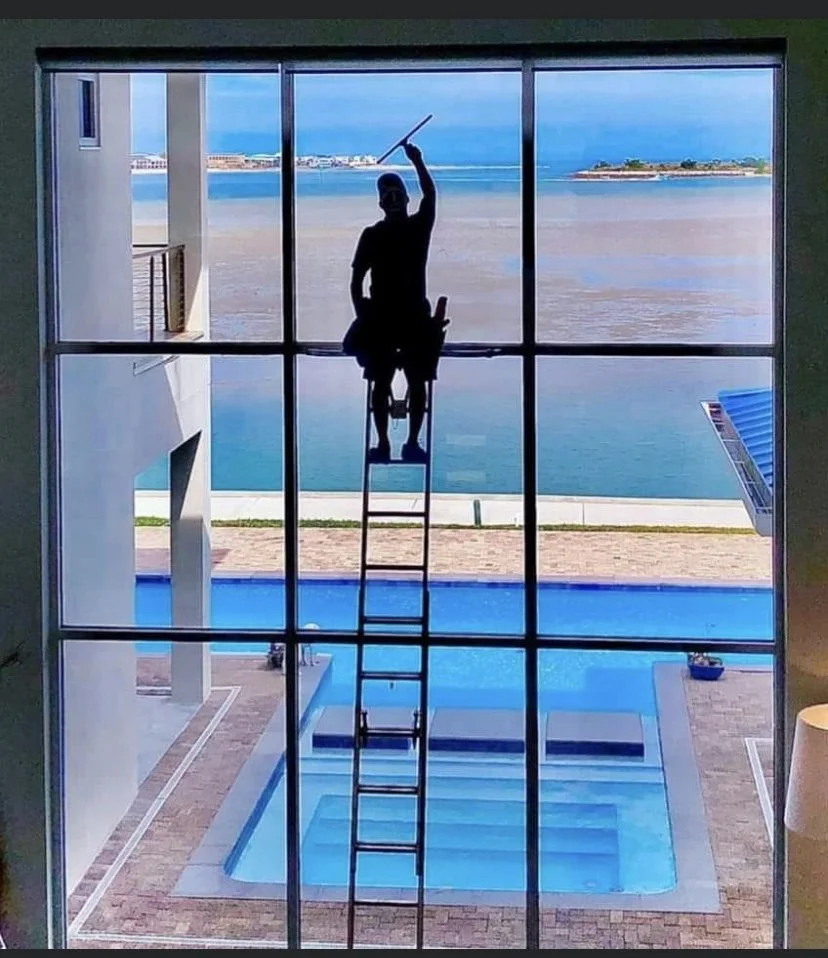 Window Cleaning in Burraneer