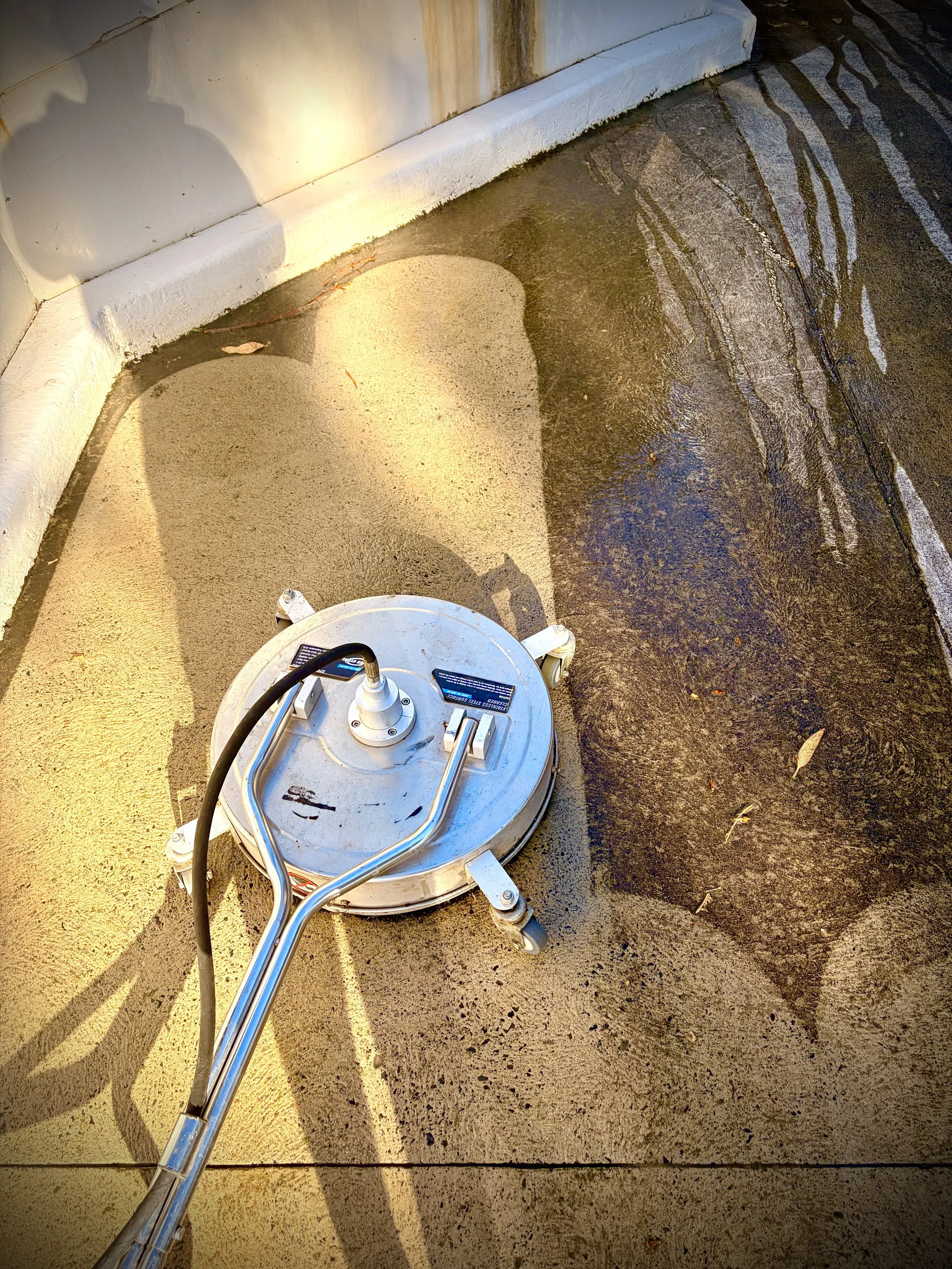 Commercial Strata Driveway Cleaning in Miranda: Restoring High-Traffic Areas