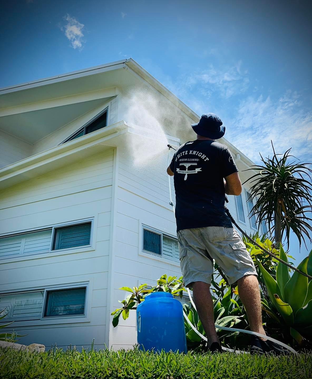 Steve Housewashing