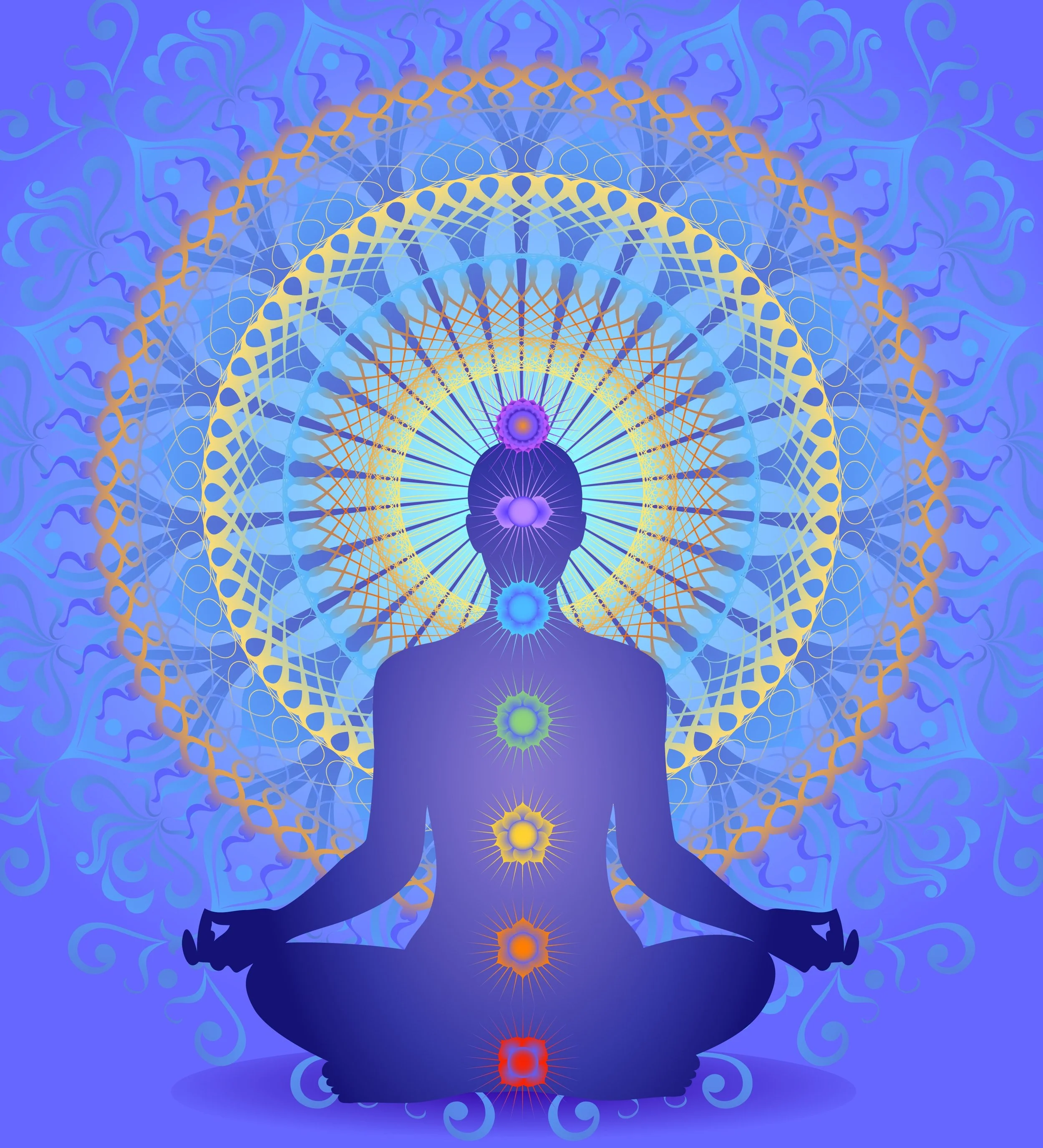 Yoga: A Journey Through The Chakras