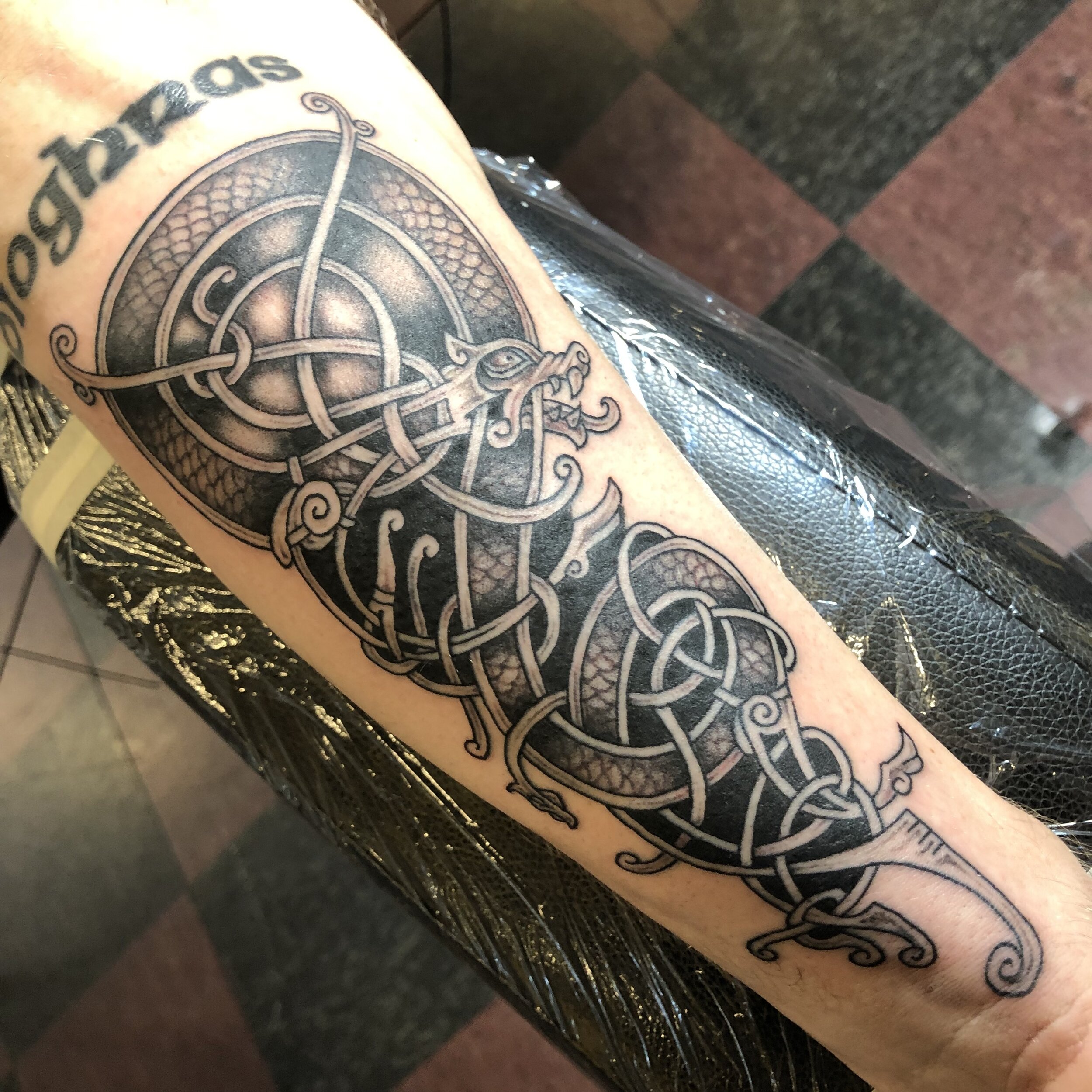 Eric Thrice | Tattoo Artist | Southern Star Tattoo - Atlanta GA