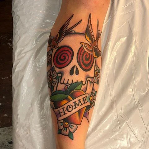 Andrew Patch | Tattoo Artist | Southern Star Tattoo - Atlanta GA