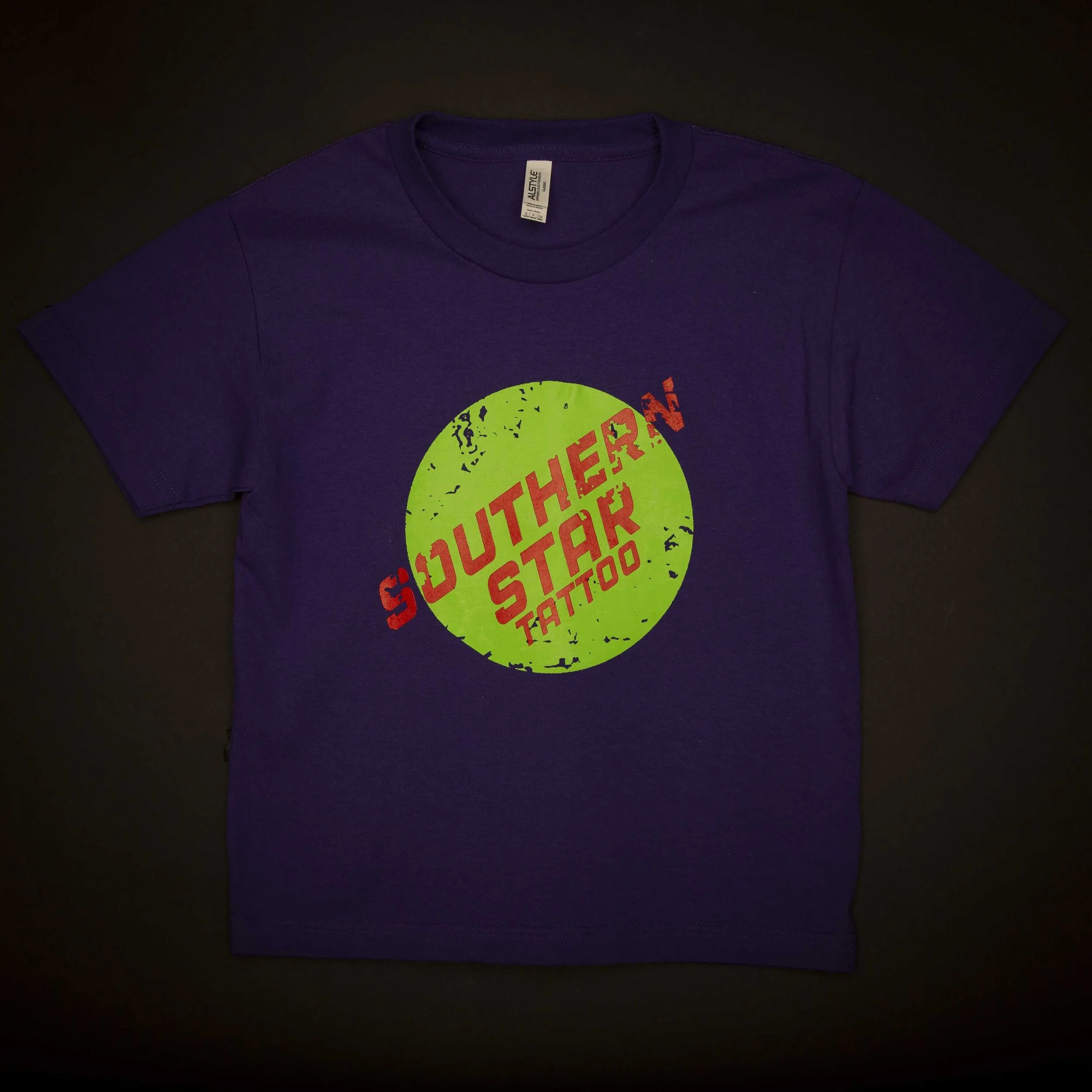 Southern Star Tattoo Logo Children's T-shirt - SOLD OUT