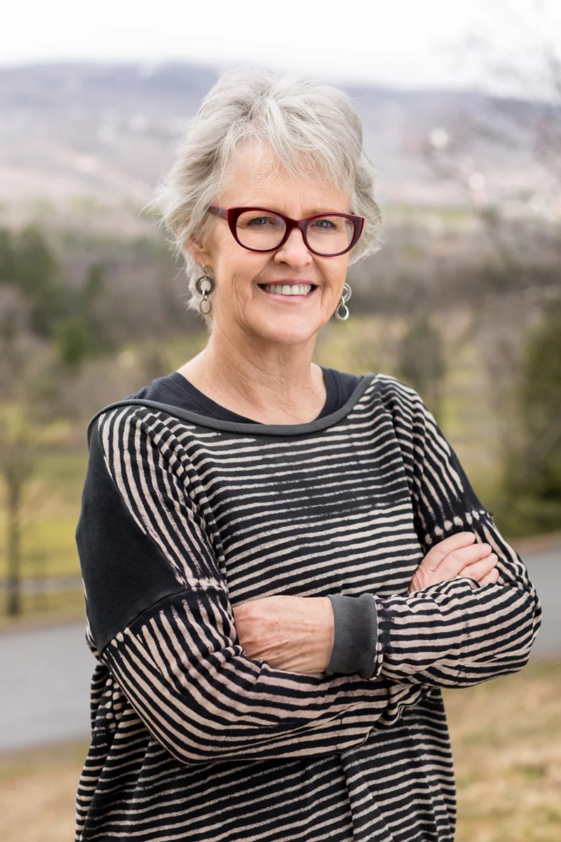 Ep 9 - Marsha Hudnall