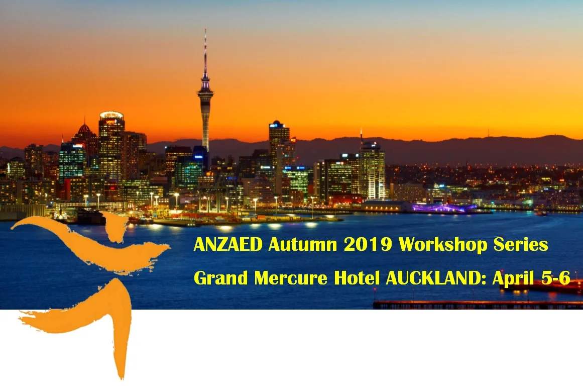 ANZAED Autumn Series