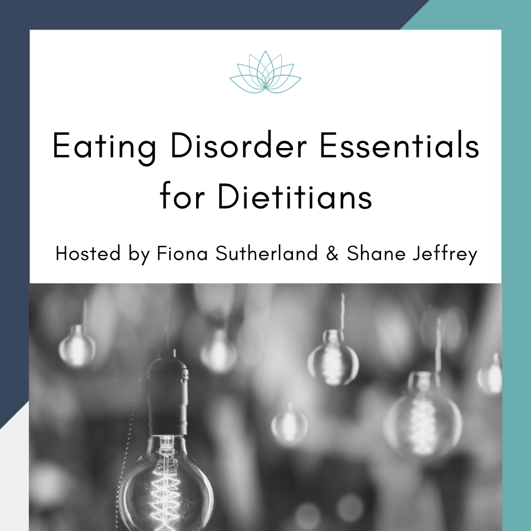 Eating Disorder Essentials for Dietitians - BRISBANE