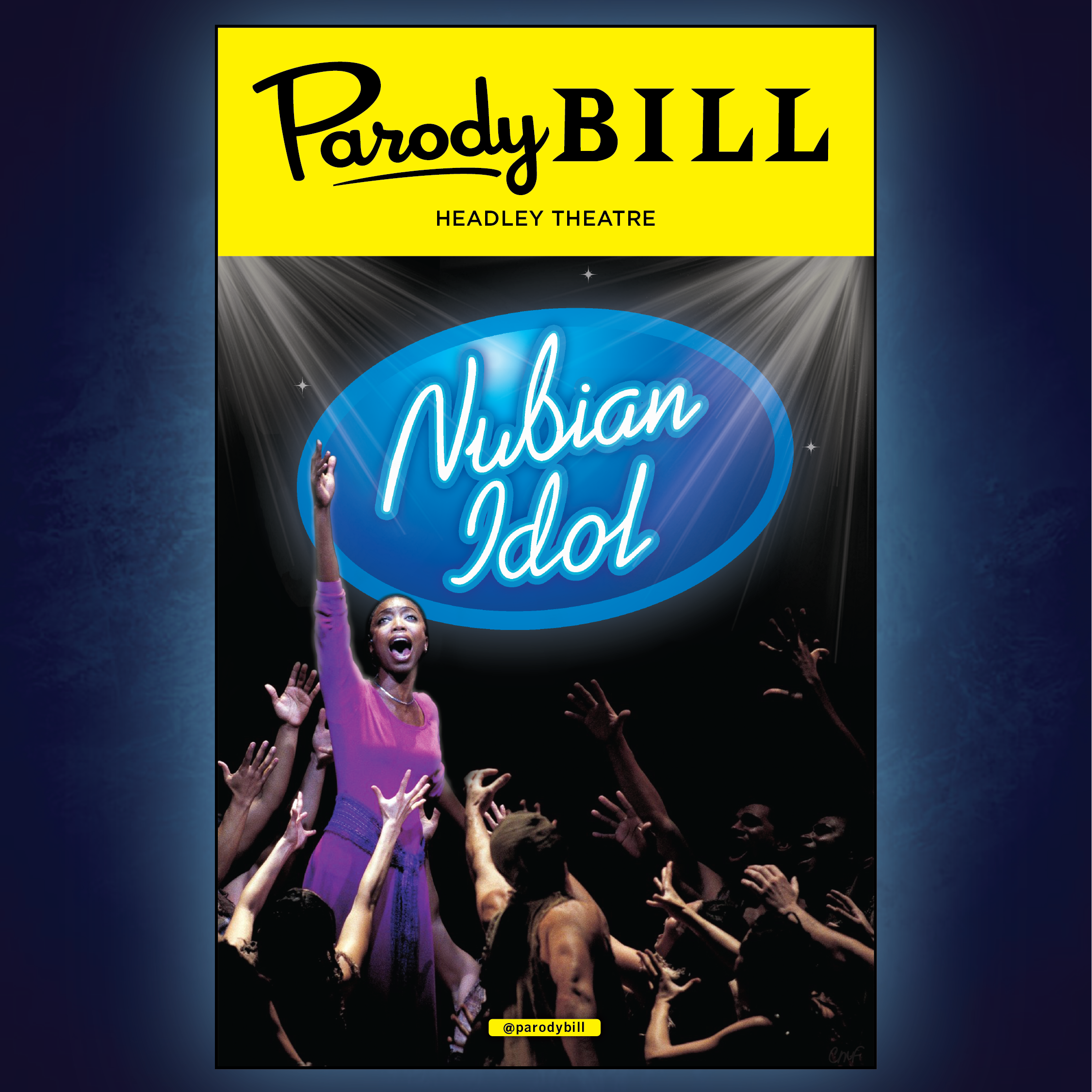 NUBIAN IDOL