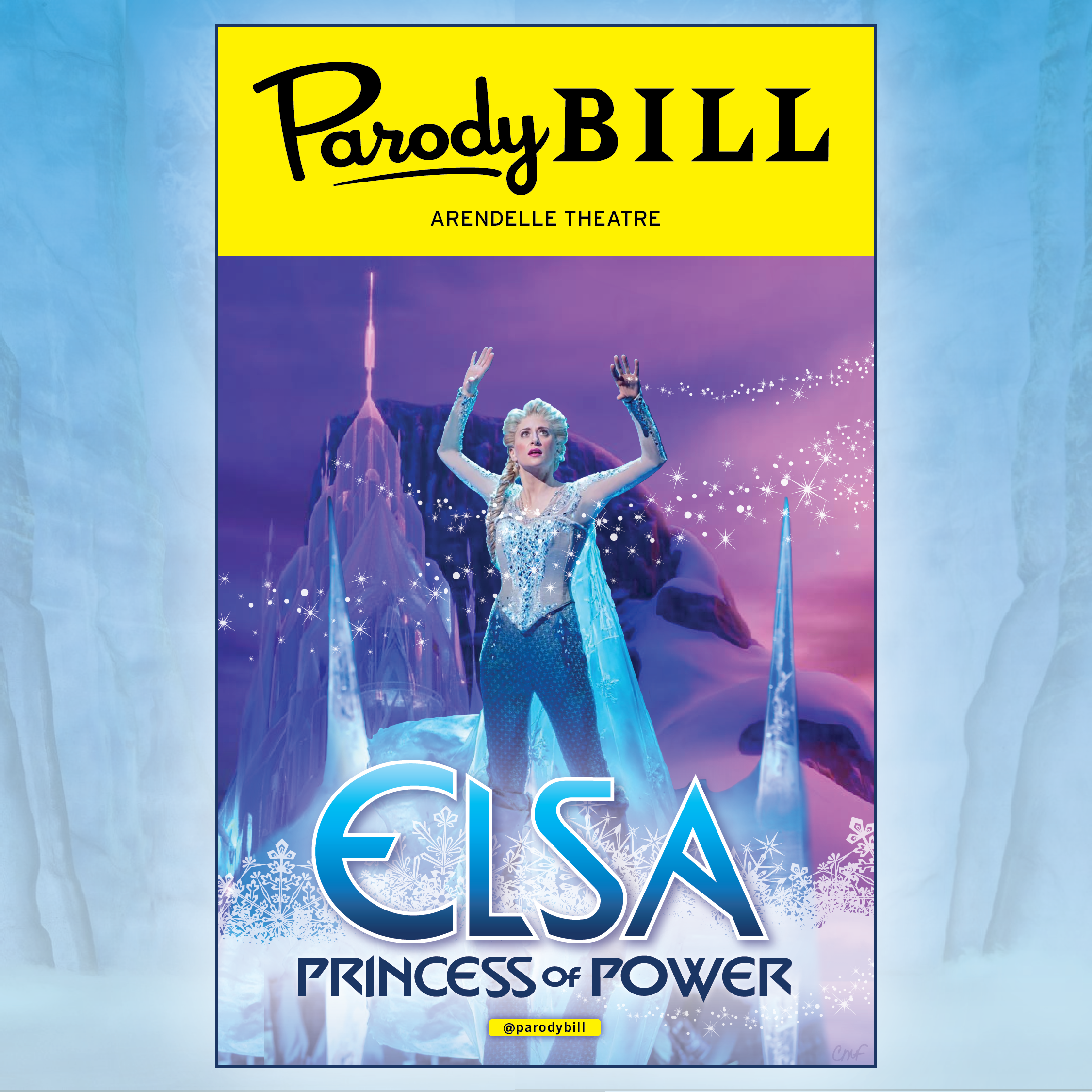 ELSA PRINCESS OF POWER