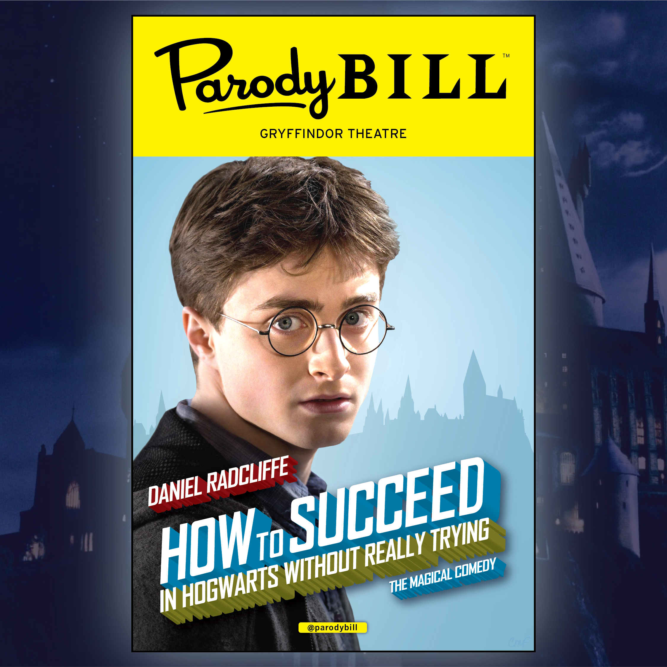 HOW TO SUCCEED...