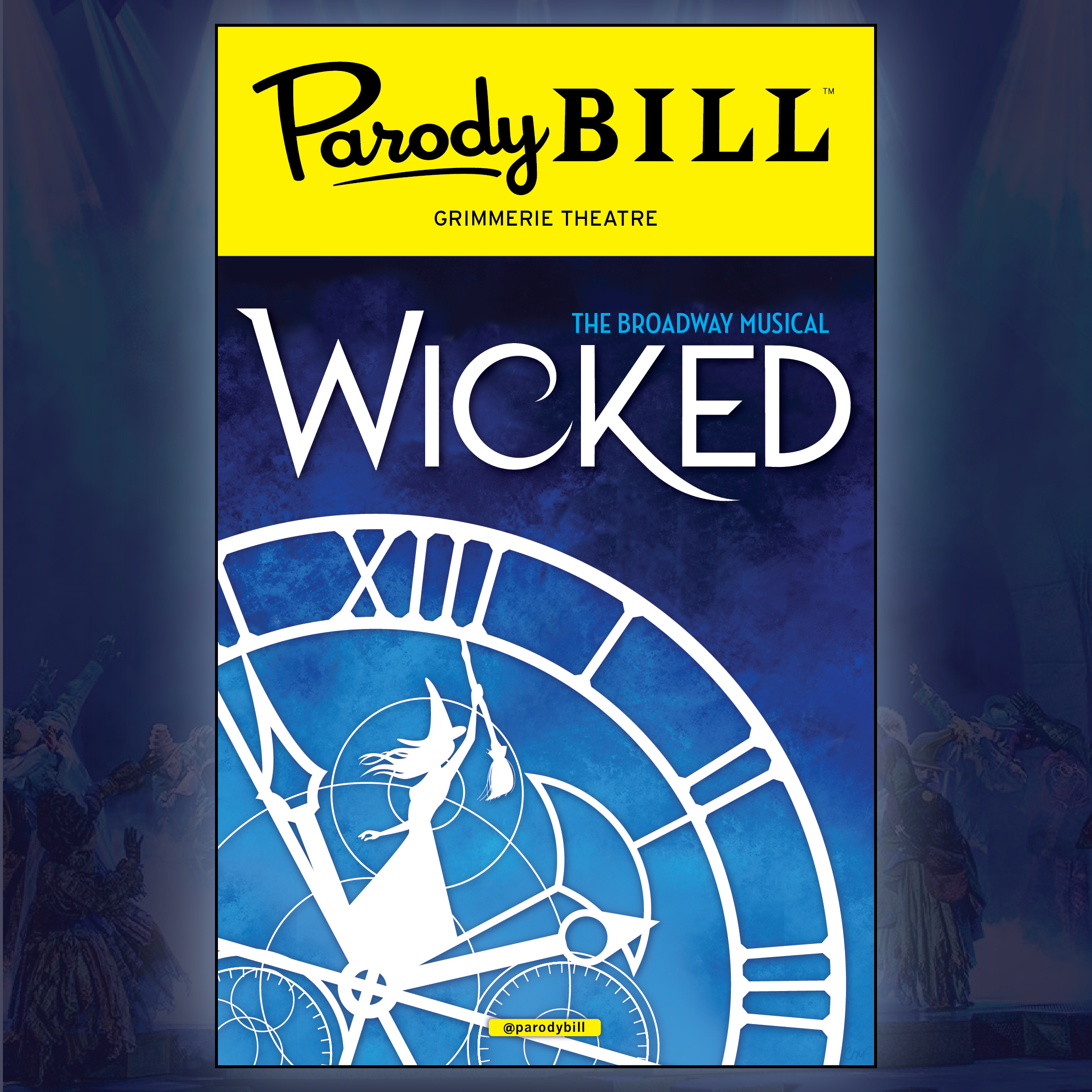 WICKED (FROZEN)