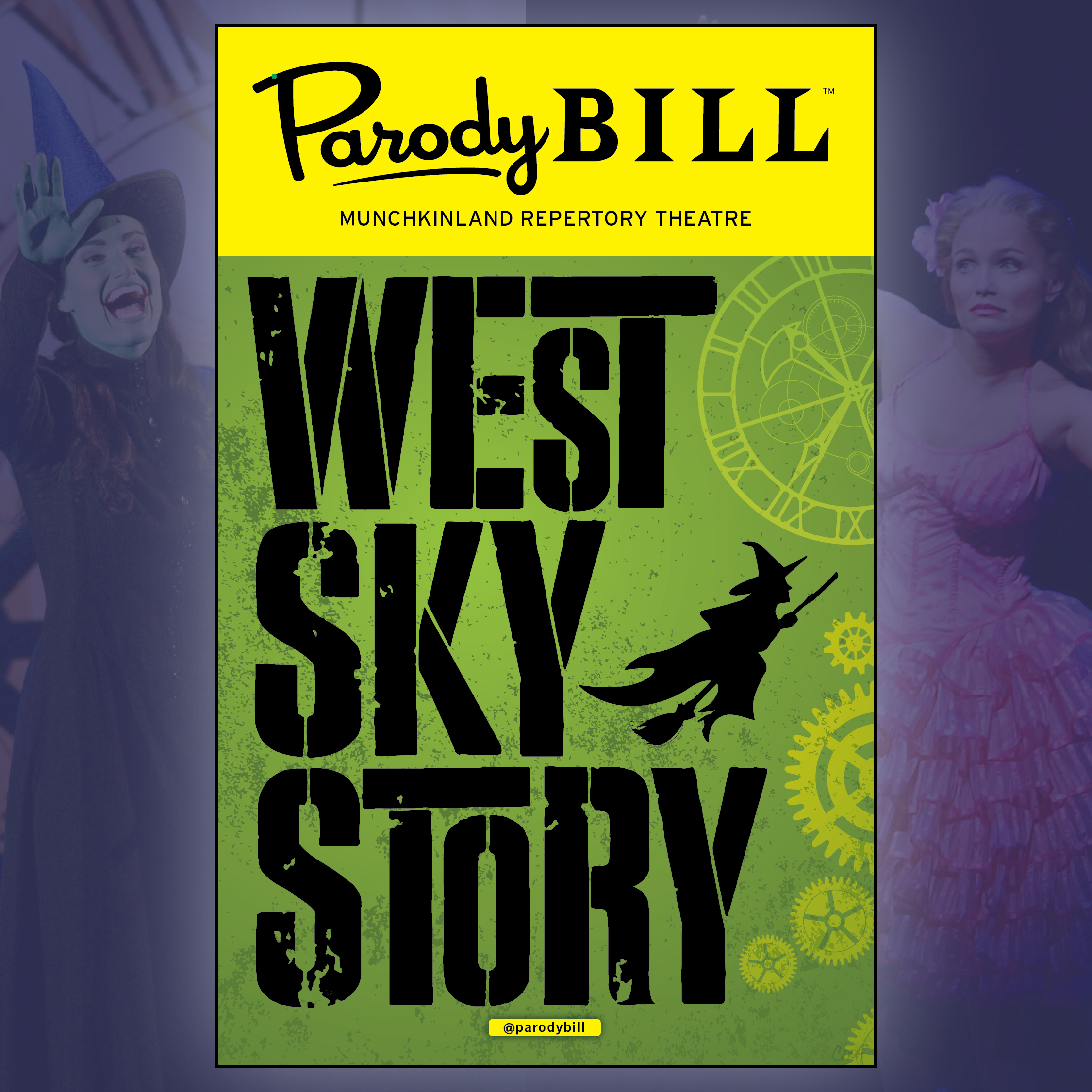 WEST SKY STORY