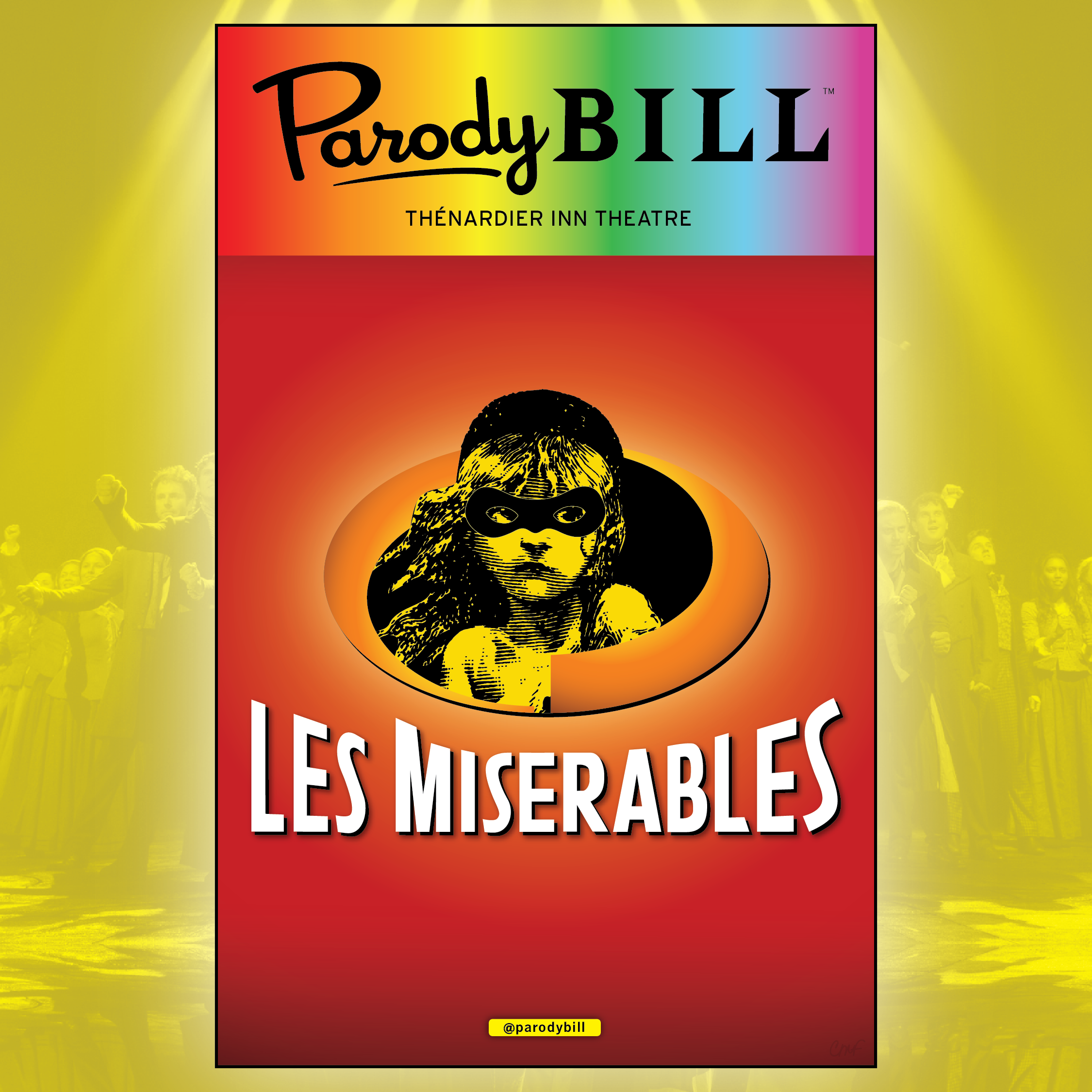 LES MISERABLES
