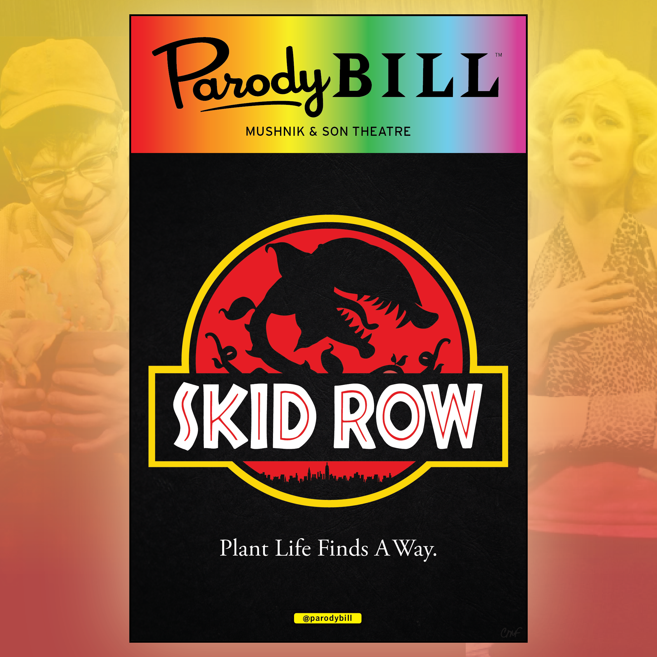 SKID ROW