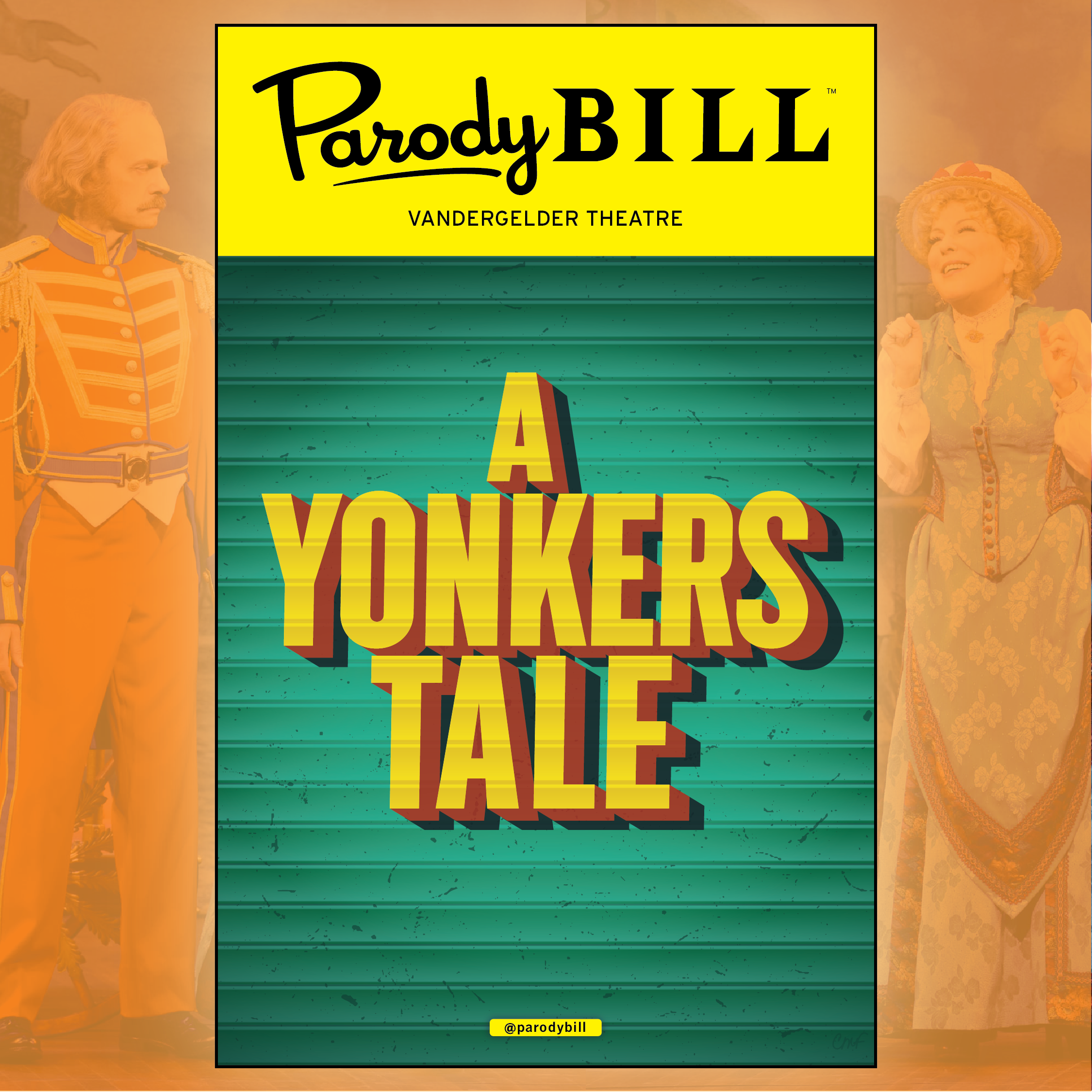 A YONKERS TALE