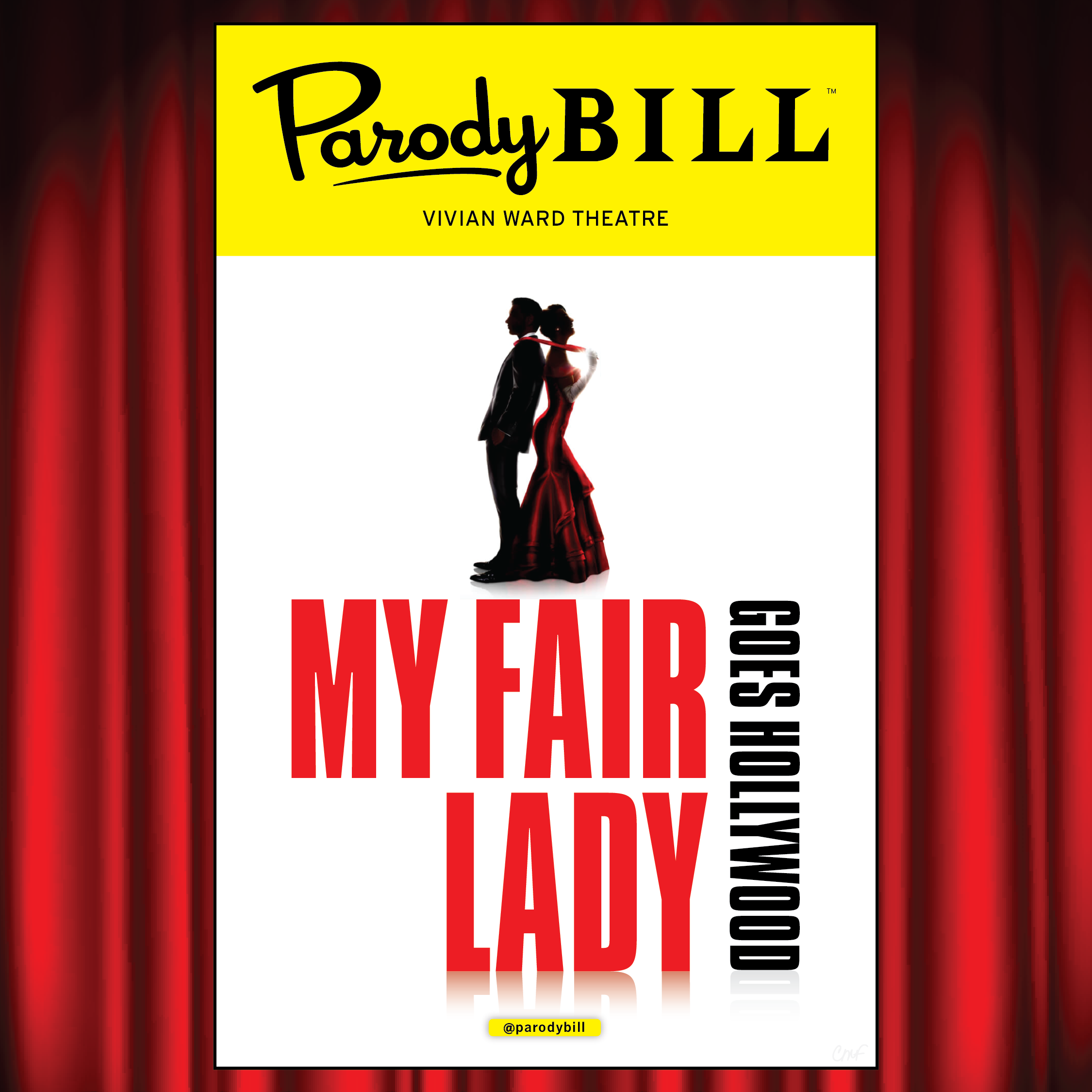 MY FAIR LADY GOES HOLLYWOOD