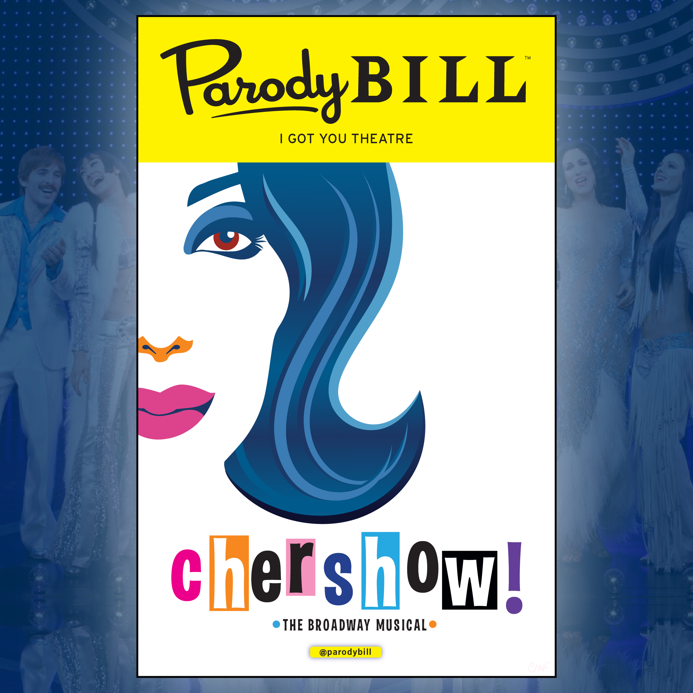 THE CHER SHOW!