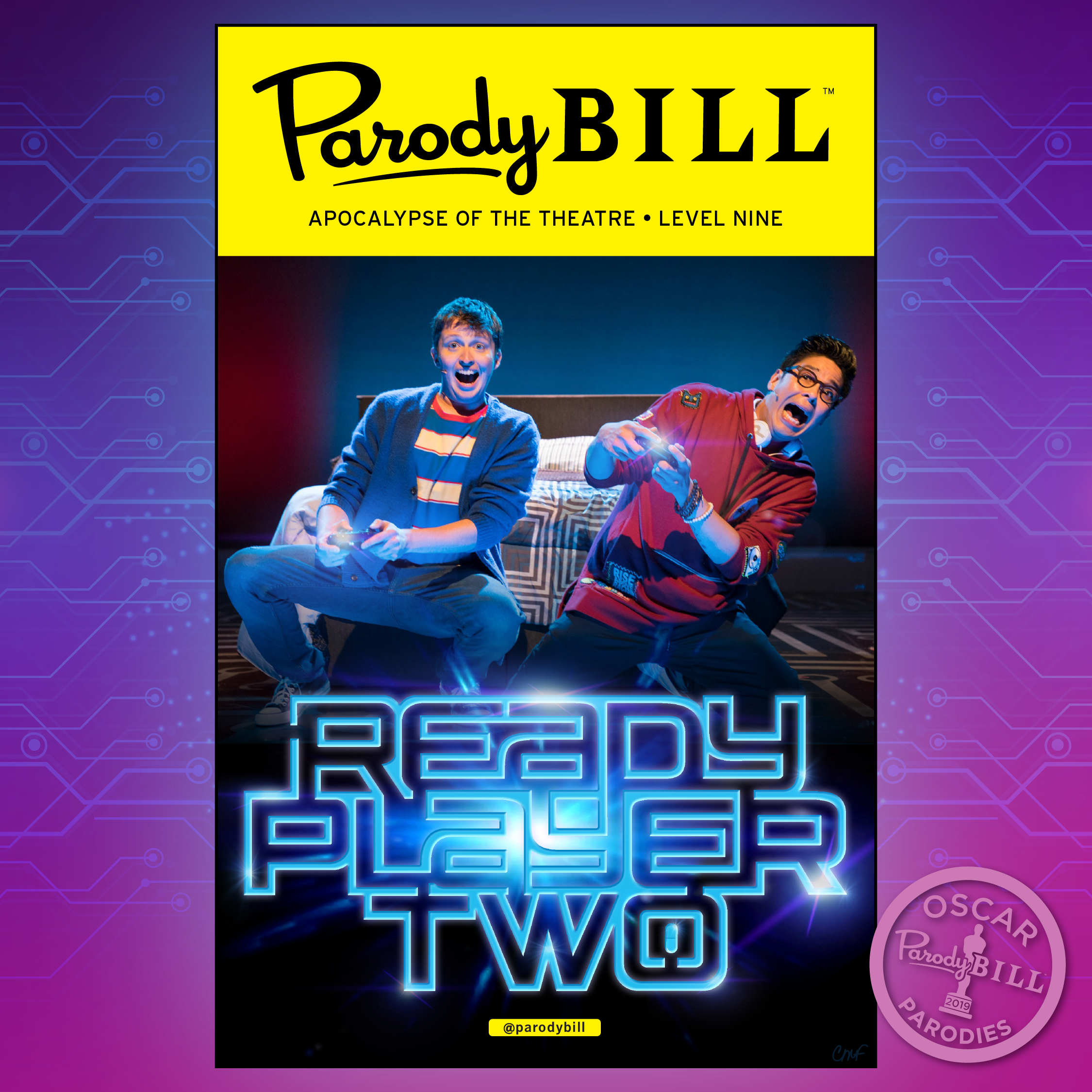 READY PLAYER TWO