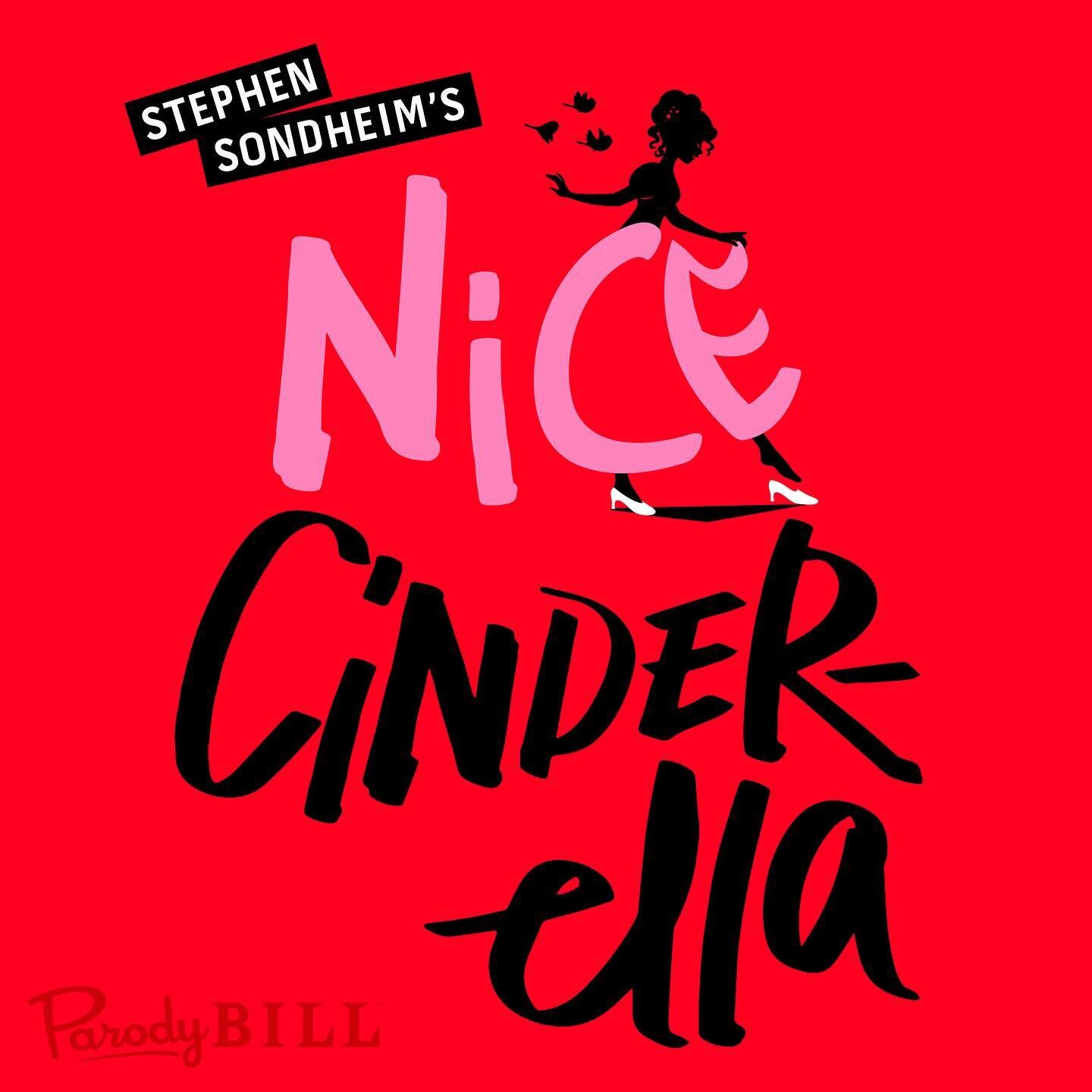 It&rsquo;s opening night for @BadCinderellaBway‼️🌟 We&rsquo;re celebrating this unconventional new musical with a parody inspired by the show&rsquo;s iconic #PosterArt. 
⠀⠀⠀⠀⠀⠀⠀⠀
Sure you can see Bad Cinderella nightly at the Imperial Theatre on Bro