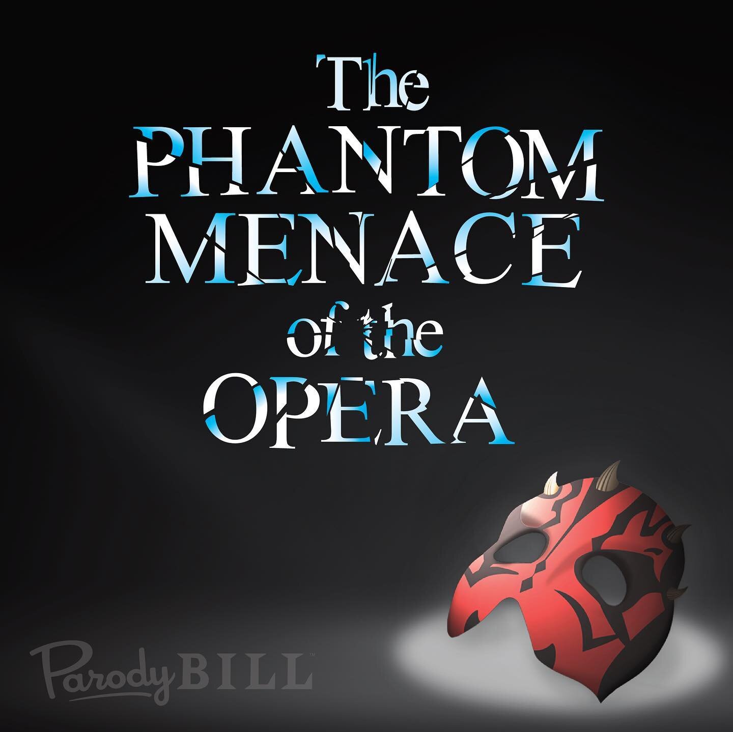 In this darkness which you know you cannot fight, MAY THE FOURTH be the music of the night. 4️⃣🚀🎶🌙
&nbsp; &nbsp; &nbsp; &nbsp; &nbsp; 
Happy Star Wars Day!
&nbsp; &nbsp; &nbsp; &nbsp; &nbsp; 
#Maythe4th #PhantomoftheOpera #Maythe4thBeWithYou #May4