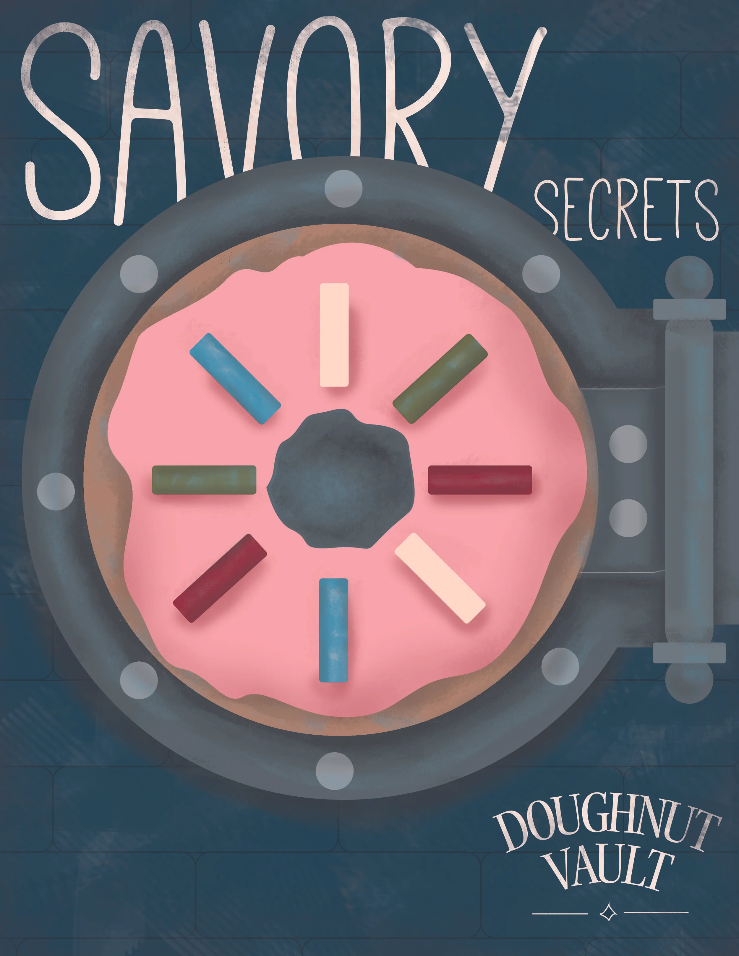 savory secrets ad campaign