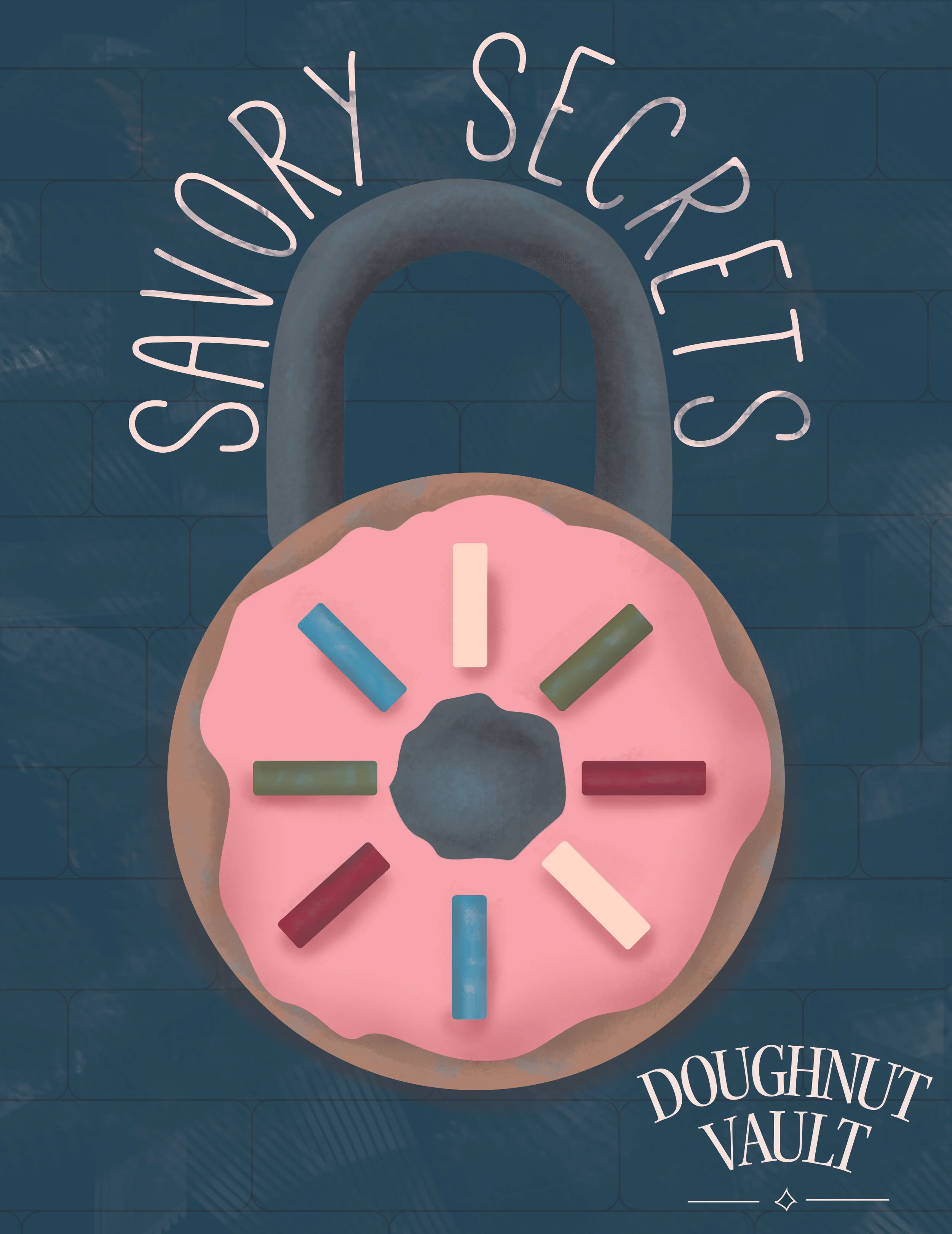 doughnut vault ad campaign